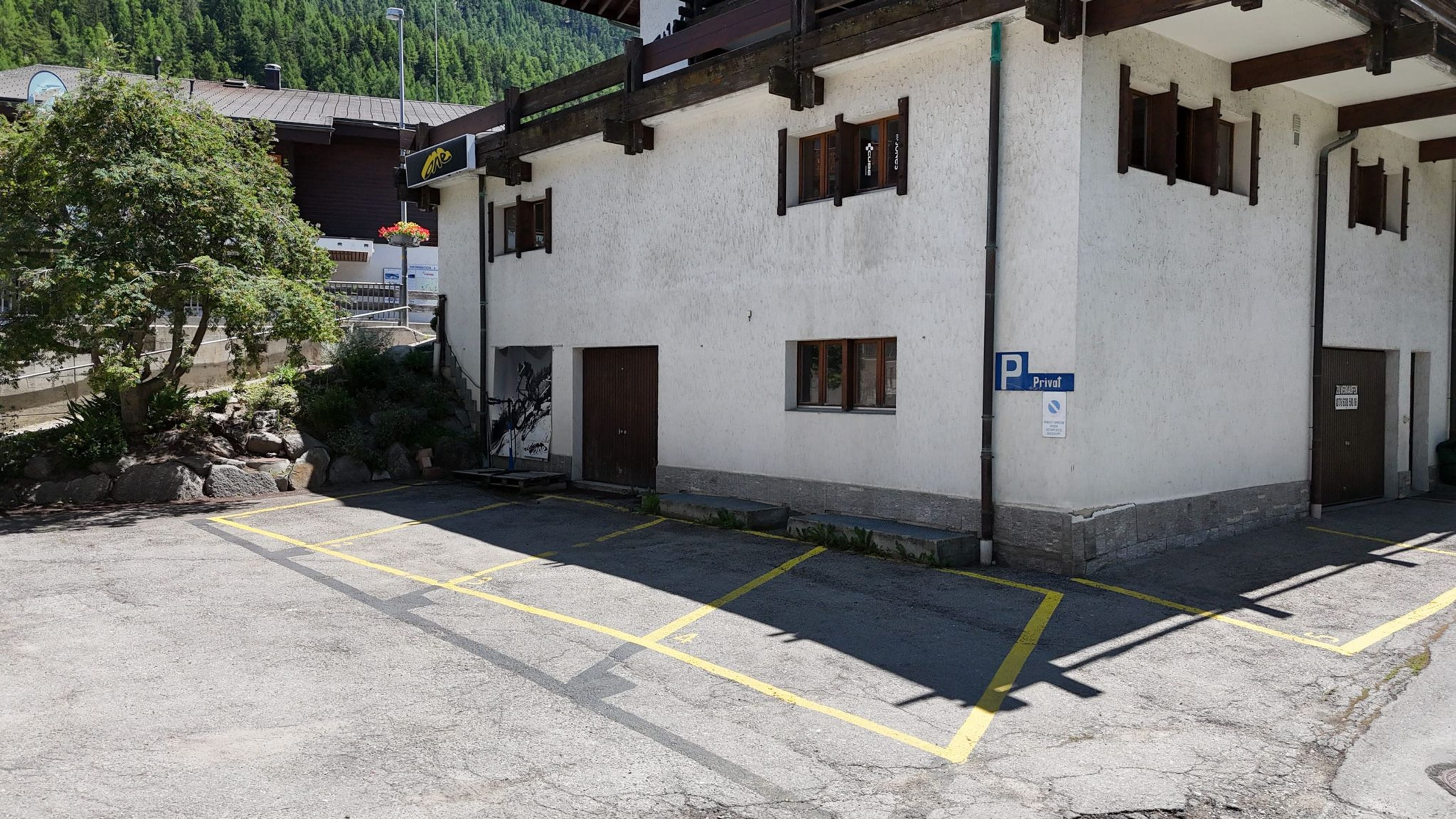 Wohnen mit Bergpanorama – 4.5-Zimmer-Wohnung mit einzigartiger Terrasse - 12
