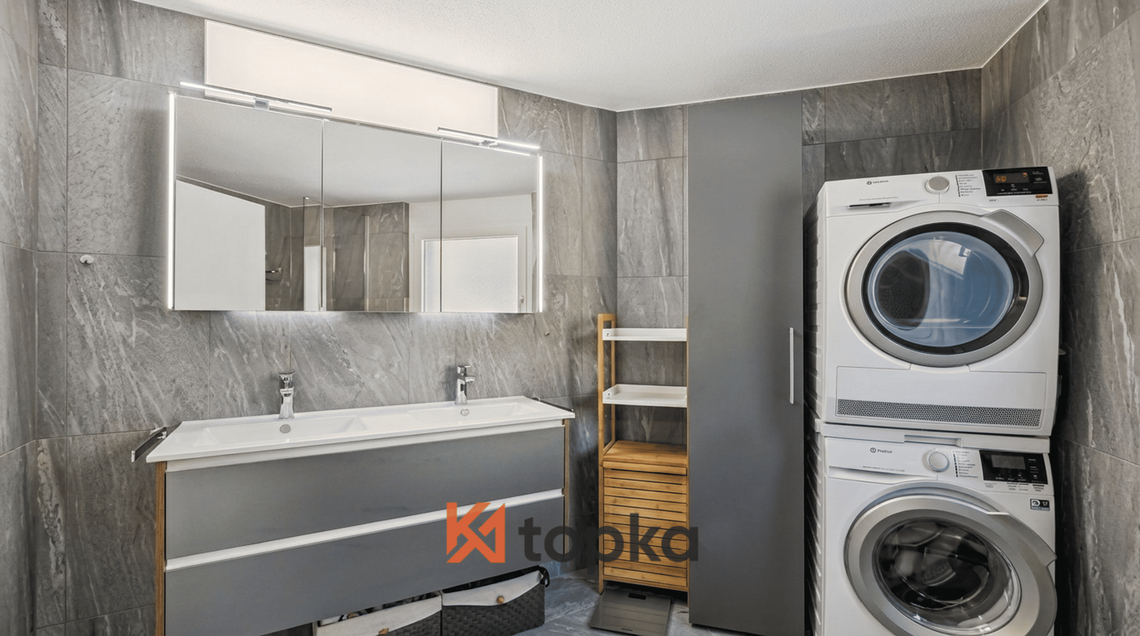 4½-Zimmer-Wohnung mit See - und Bergsicht - Bild 6