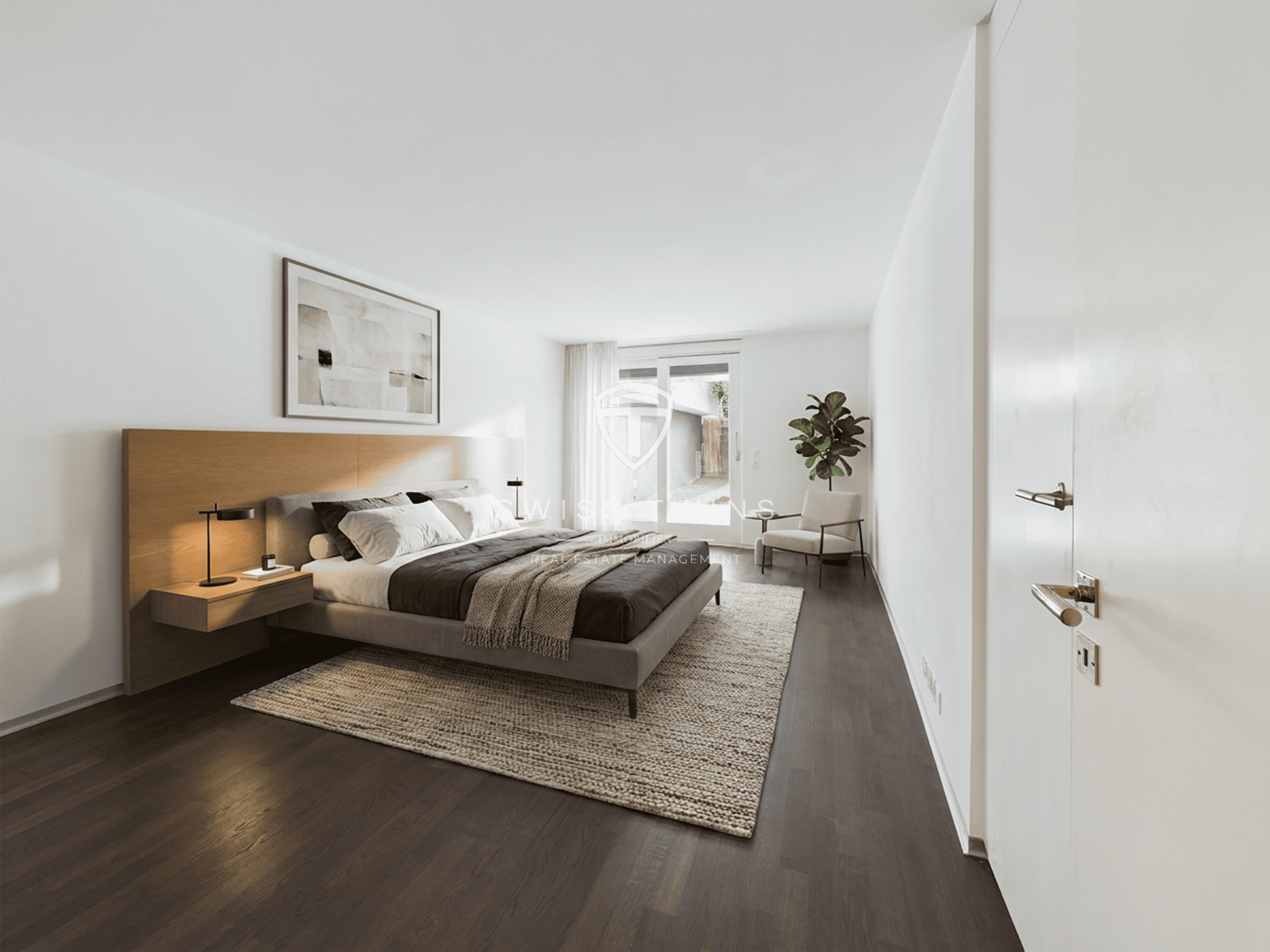 3.5-Zimmer-Terrassenwohnung mit grosser Terrasse in Zürich - Bild 6