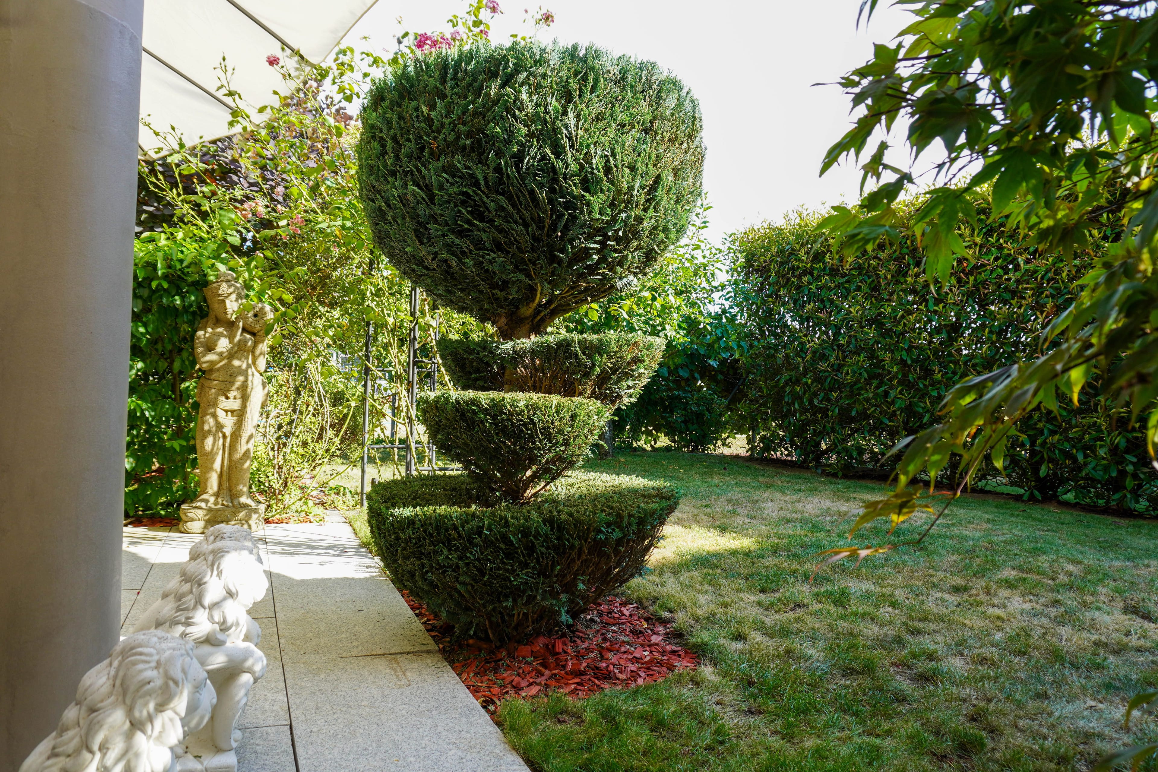 4½ Zimmer-Gartenwohnung im Lindenpark - 13