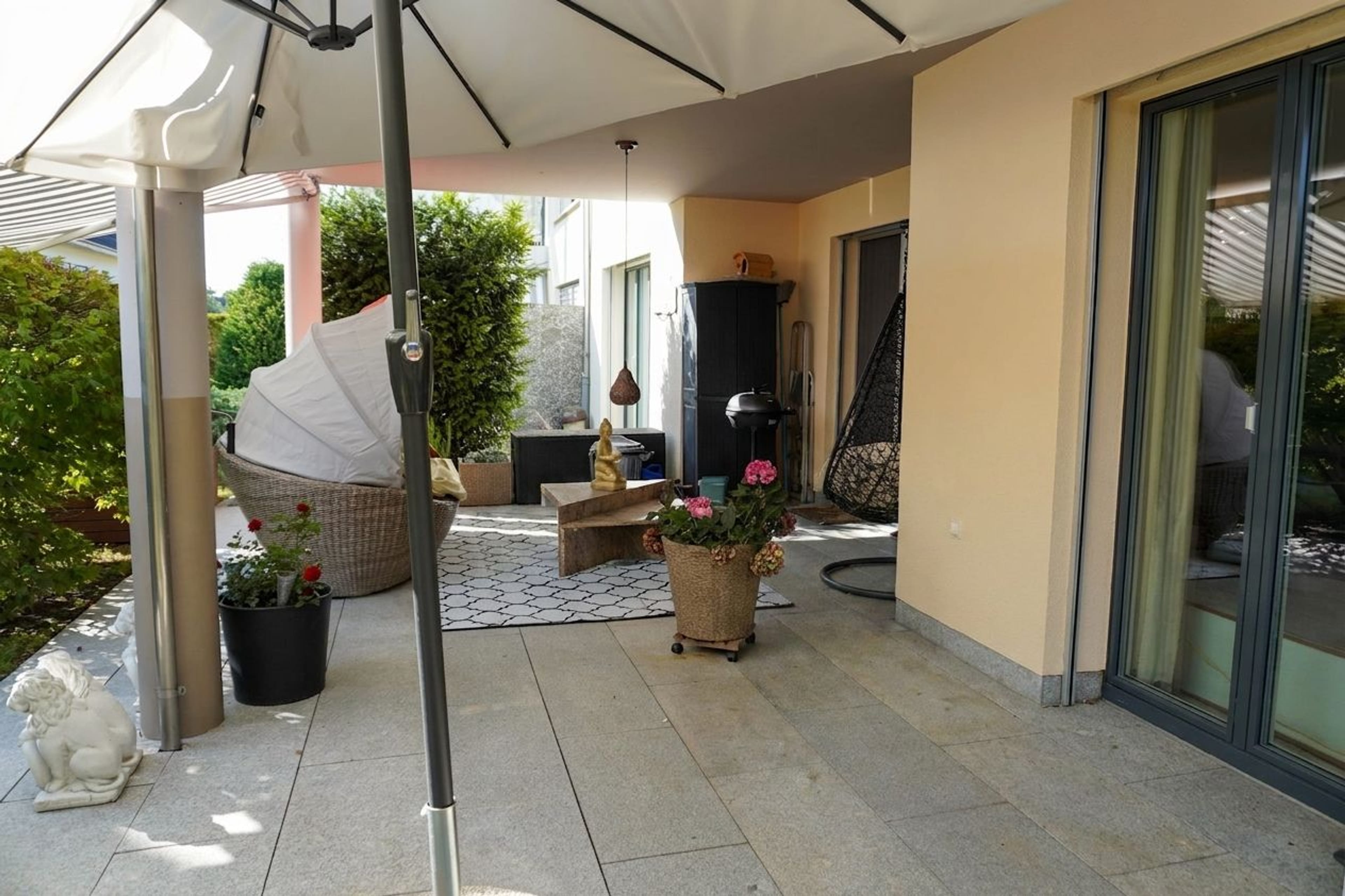 4½ Zimmer-Gartenwohnung im Lindenpark - 24
