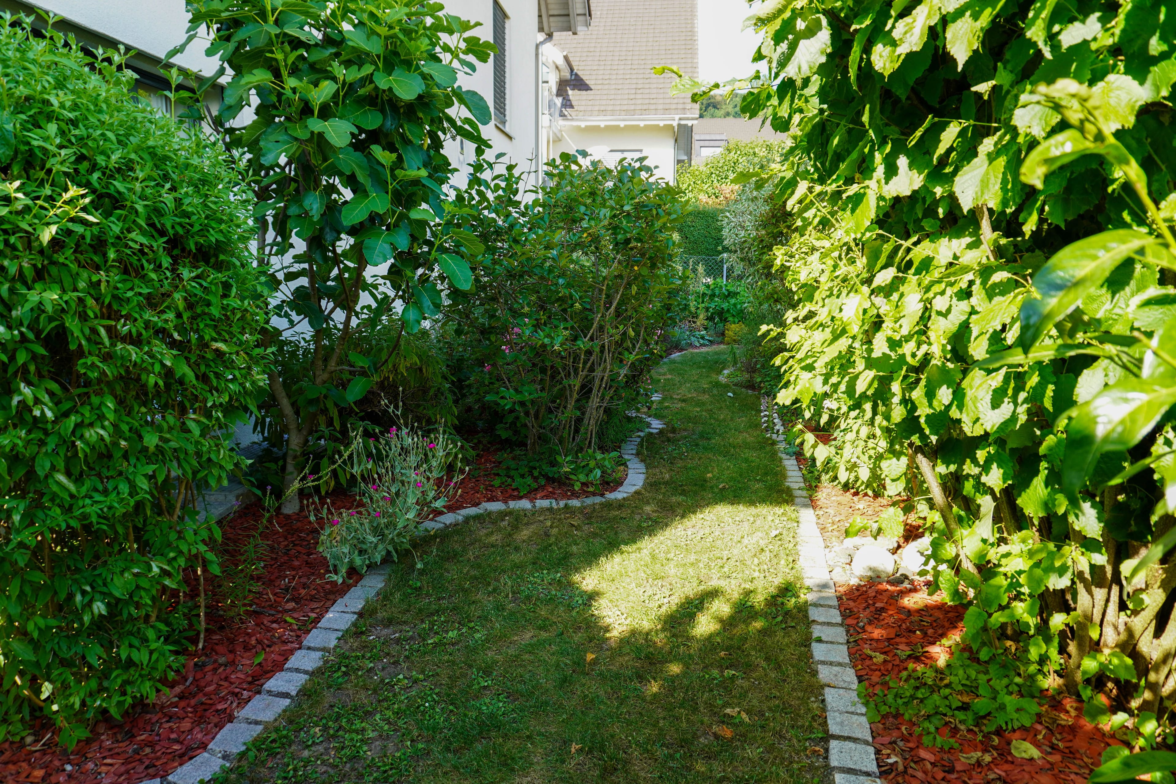 4½ Zimmer-Gartenwohnung im Lindenpark - 5