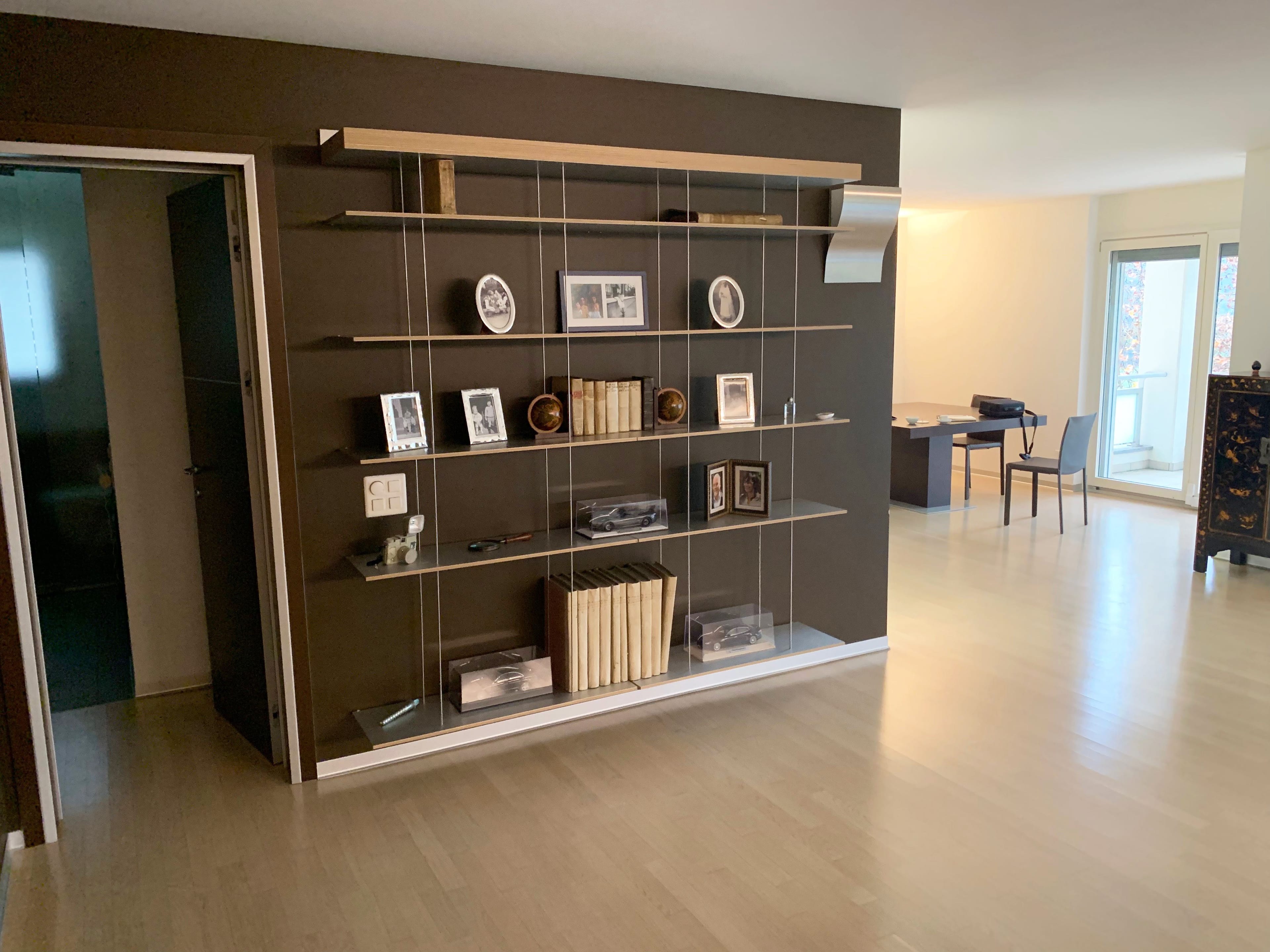 Vezia, 4.5 locali con terrazza 30 m² - signorile e pratico - 6