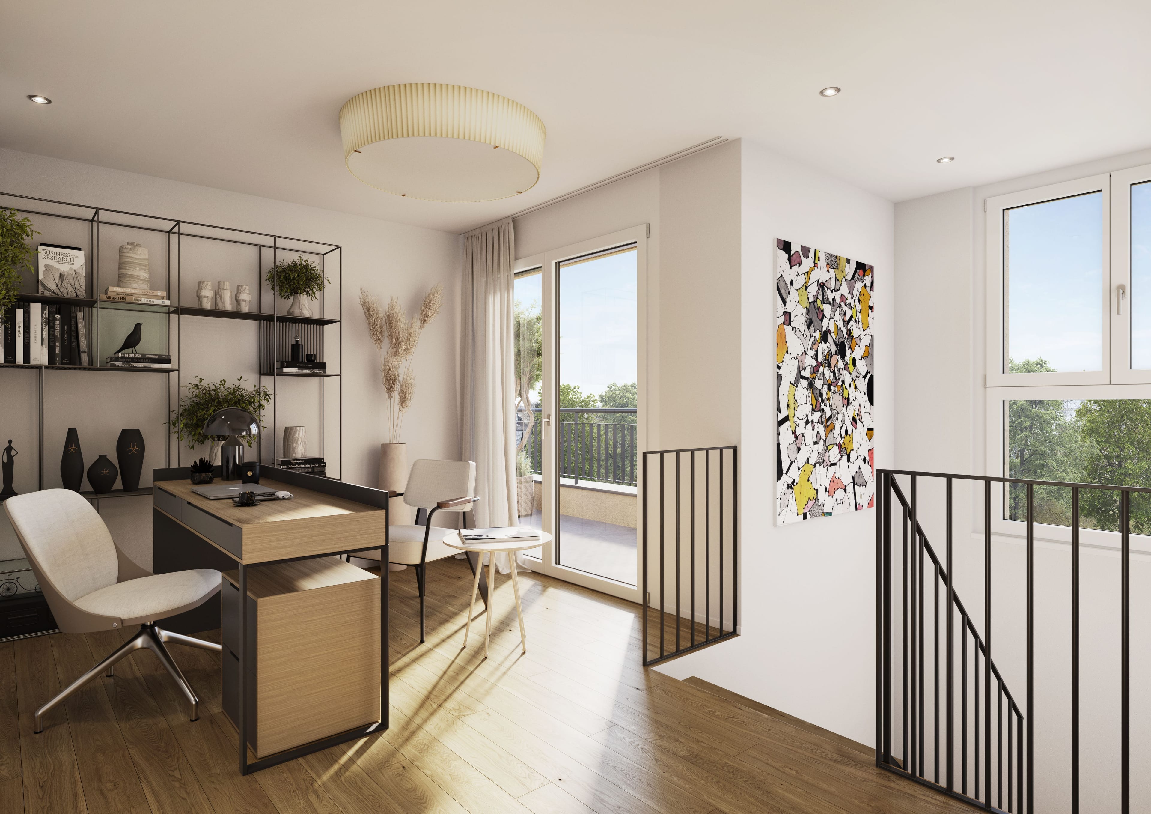 Hochwertige Neubauwohnung - Bauphase bereits gestartet - Bild 5