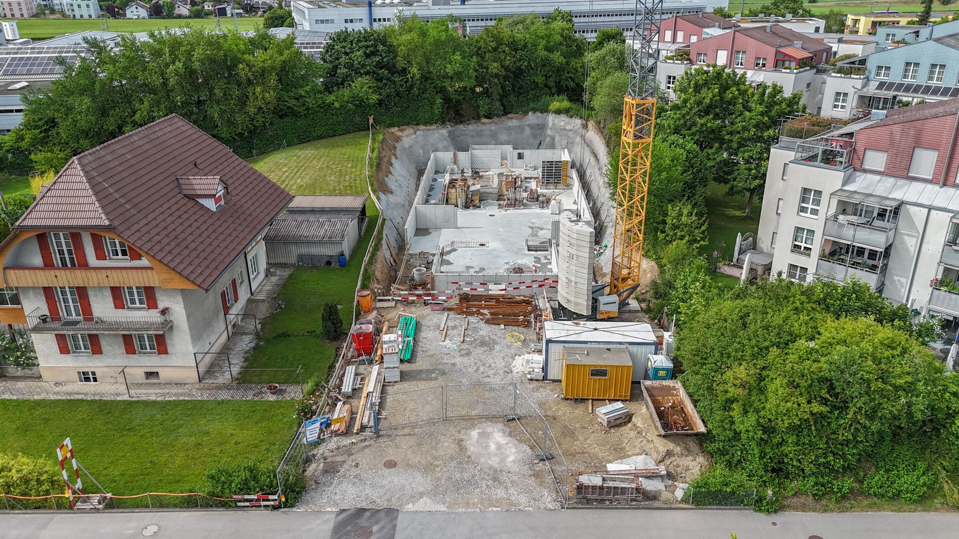 Hochwertige Neubauwohnung - Bauphase bereits gestartet - Bild 2