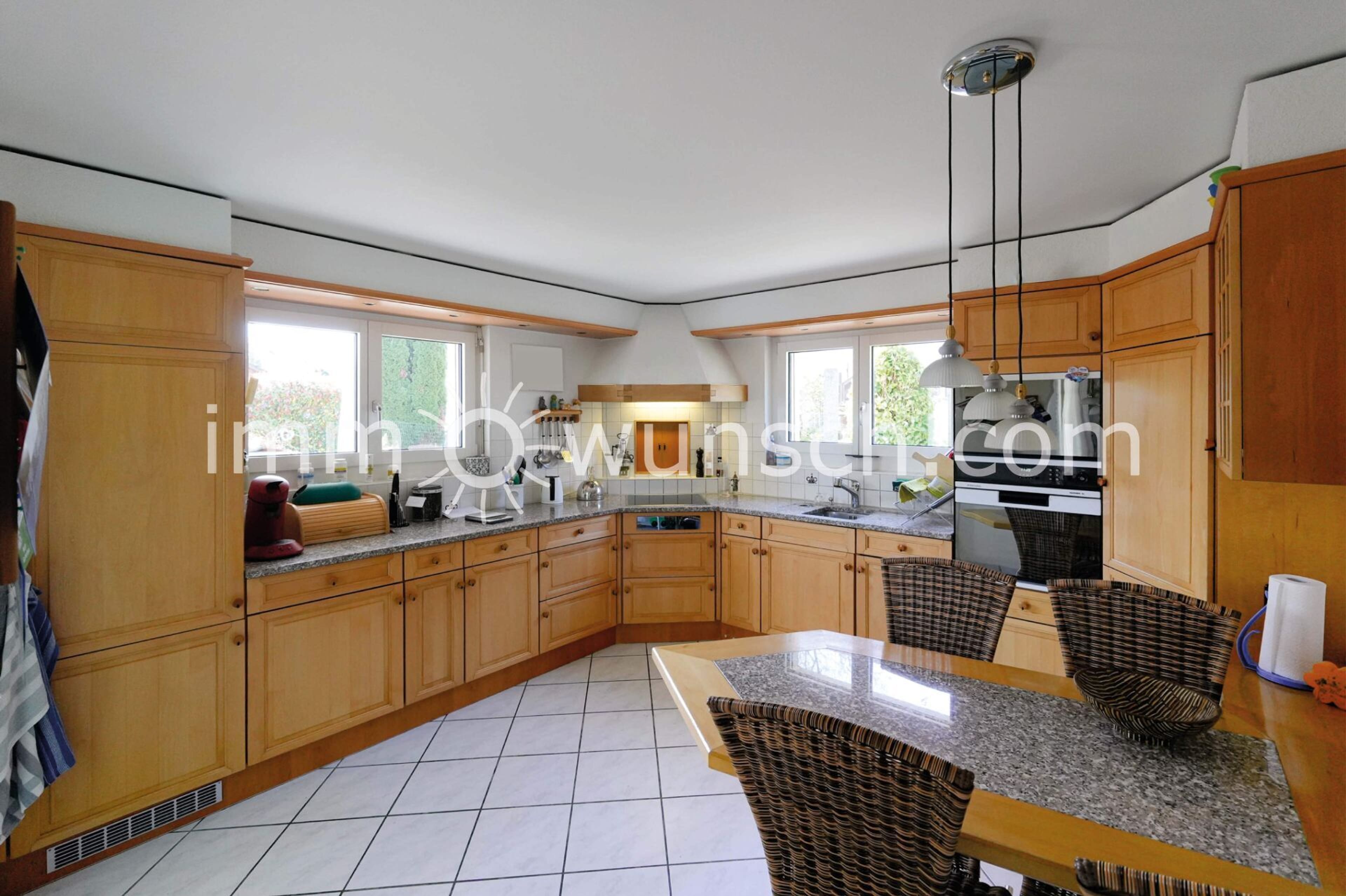 5.5-Zi.-Einfamilienhaus in Pfeffikon LU - Gartenparadies - Bild 7