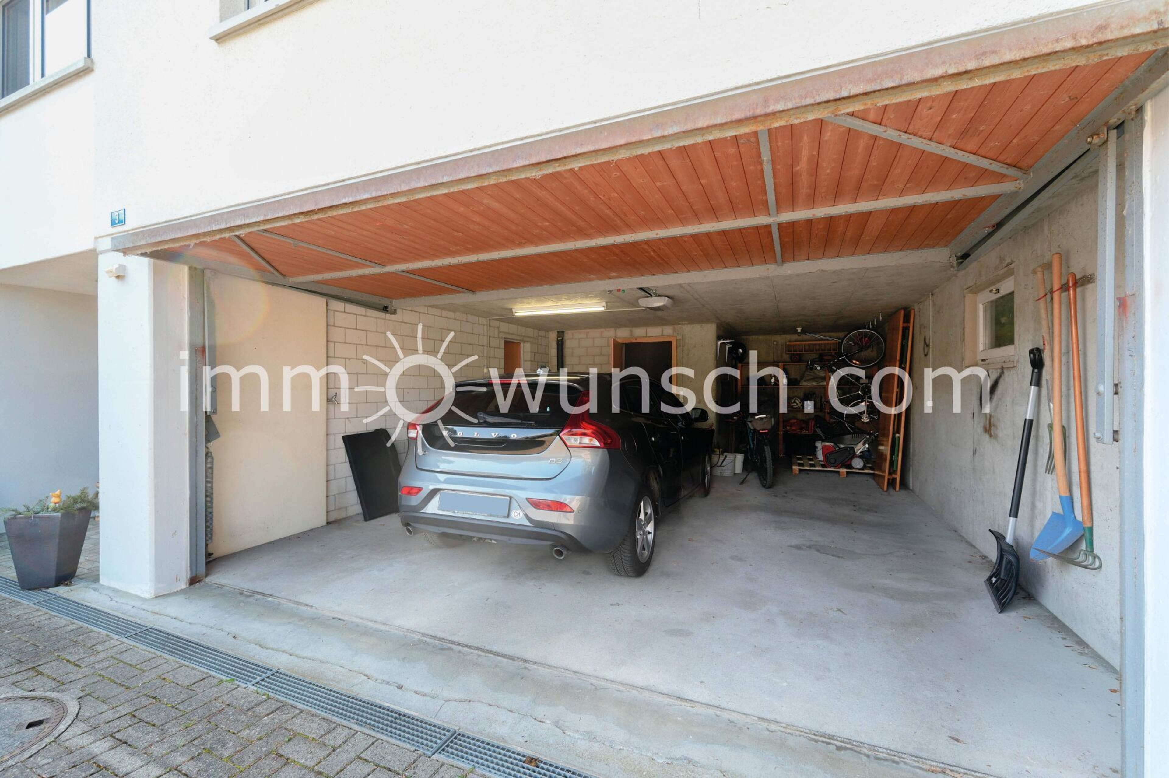 5.5-Zi.-Einfamilienhaus in Pfeffikon LU - Gartenparadies - Bild 13
