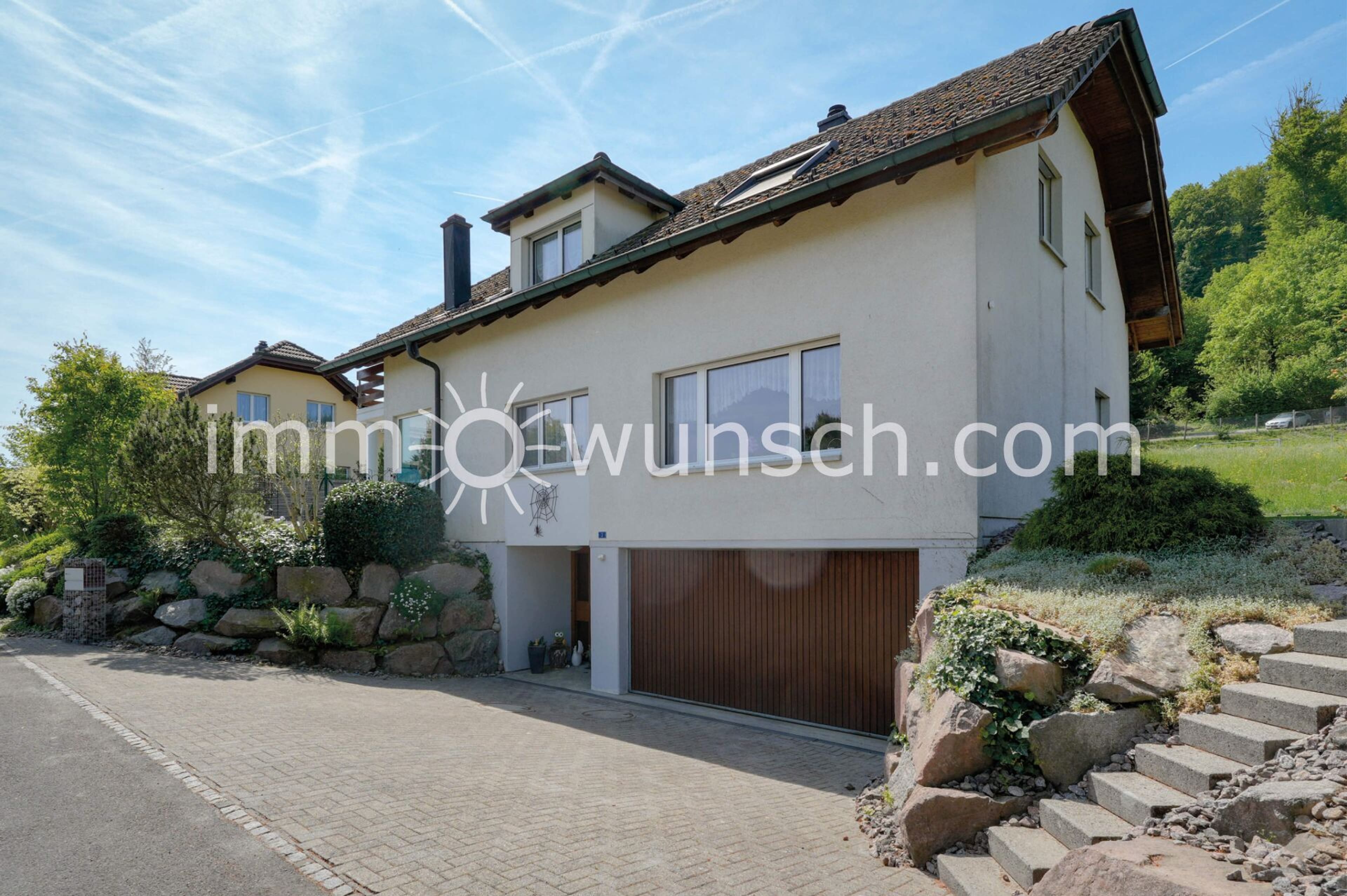 5.5-Zi.-Einfamilienhaus in Pfeffikon LU - Gartenparadies - Bild 14