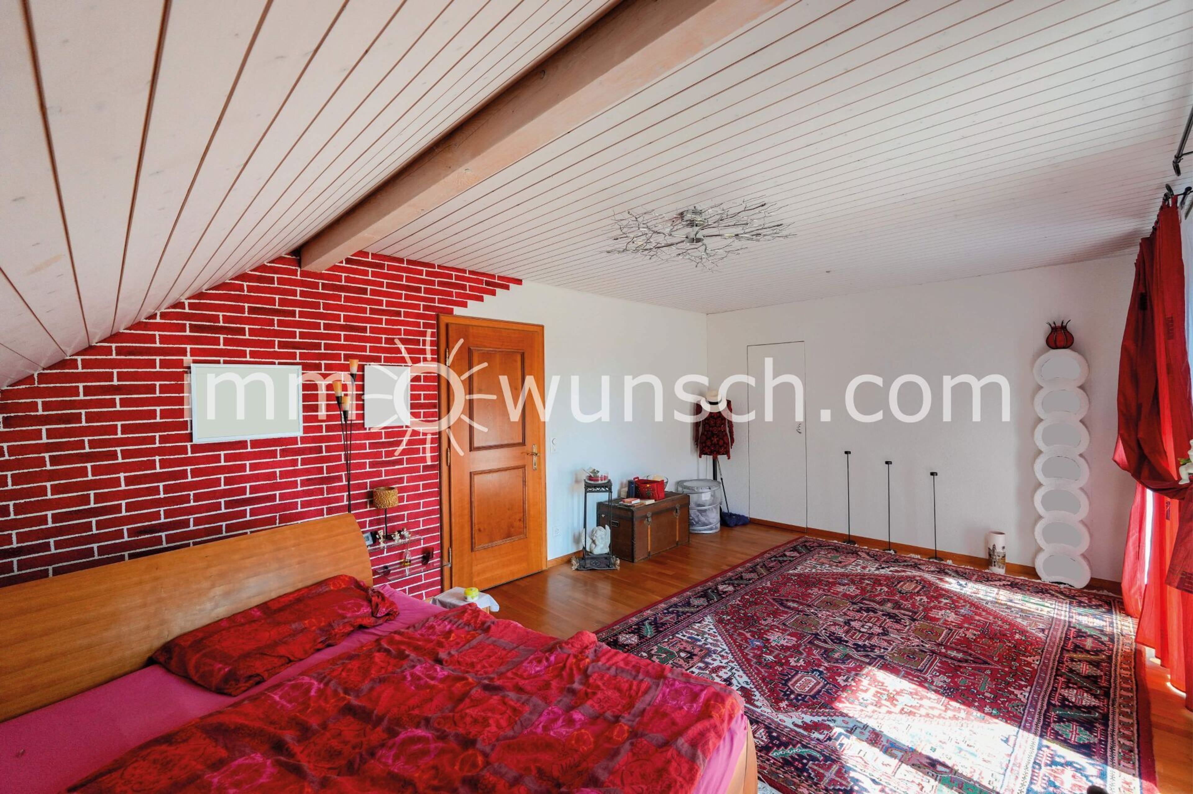 5.5-Zi.-Einfamilienhaus in Pfeffikon LU - Gartenparadies - Bild 8