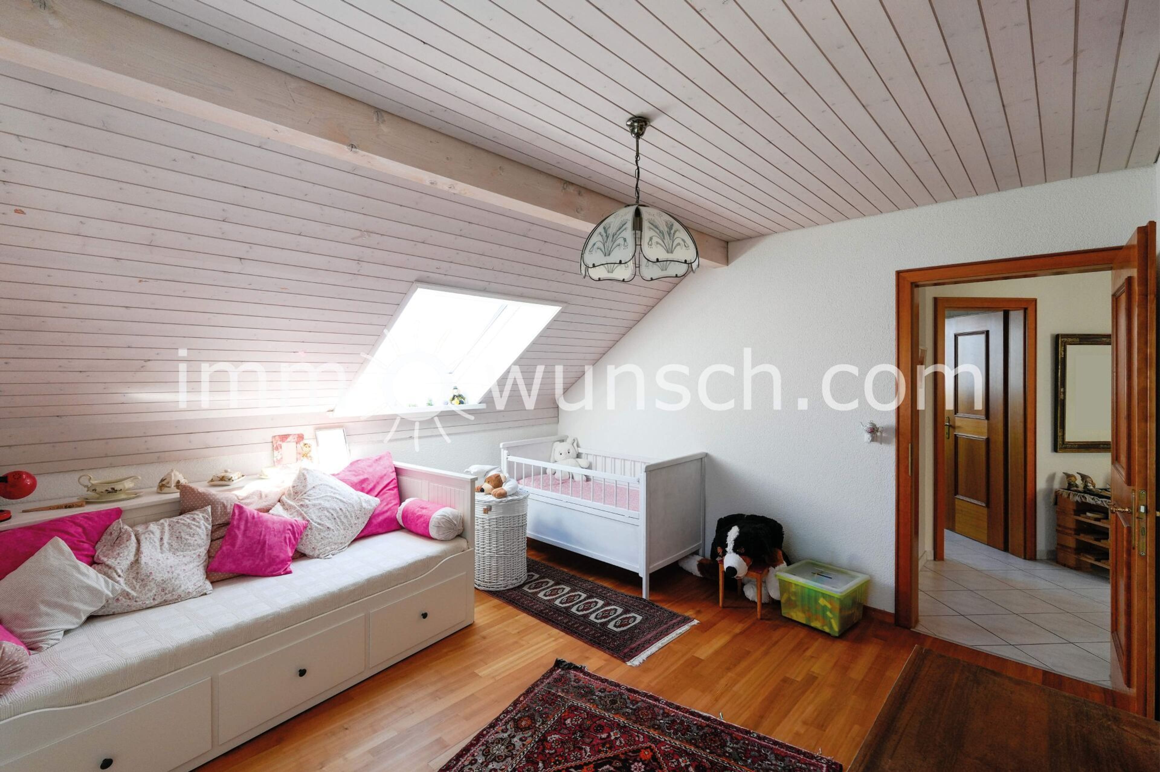 5.5-Zi.-Einfamilienhaus in Pfeffikon LU - Gartenparadies - Bild 11