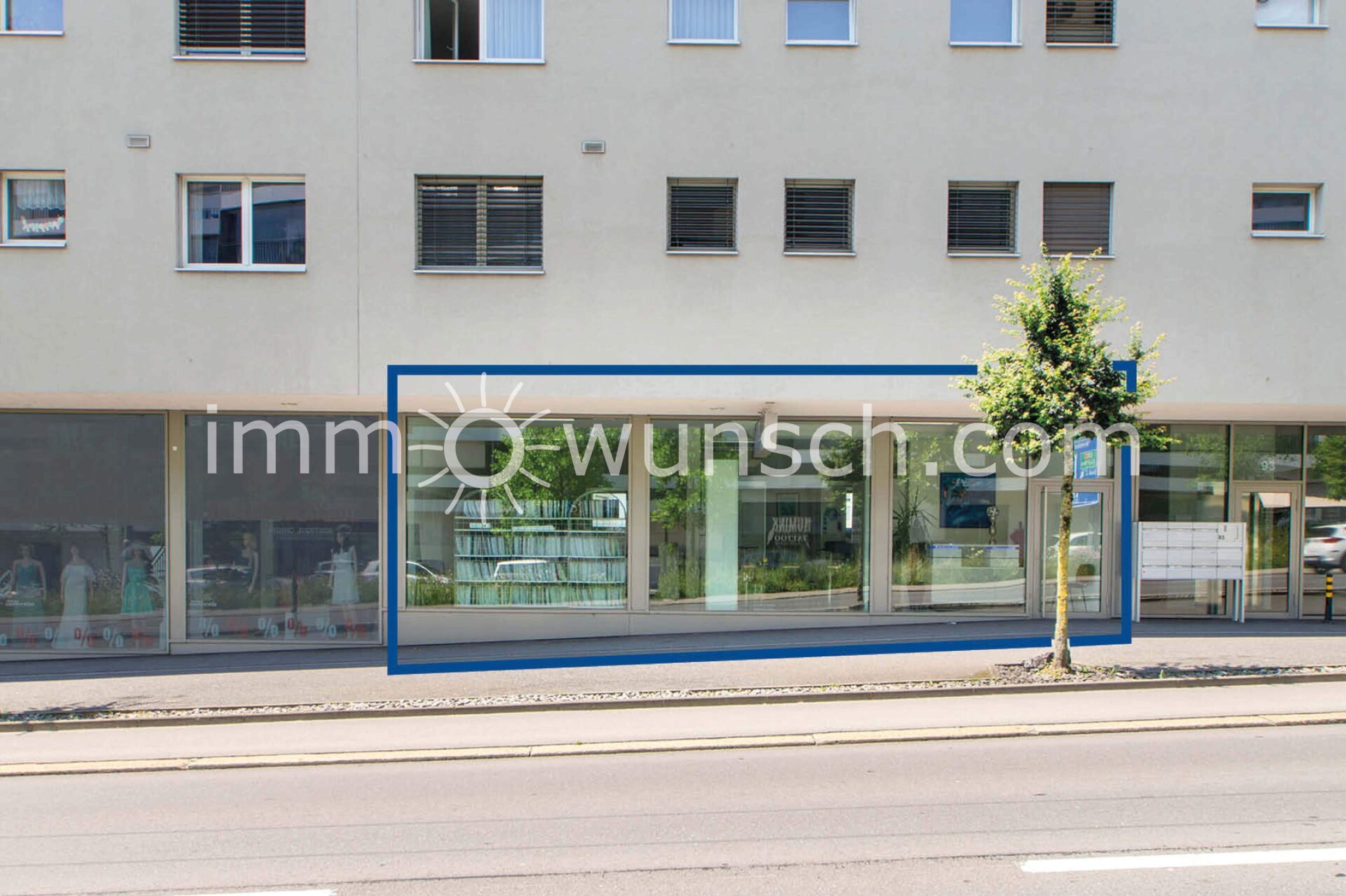 Laden-/Gewerbefläche 103 m² an Sichtlage in Emmenbrücke kaufen - Bild 3