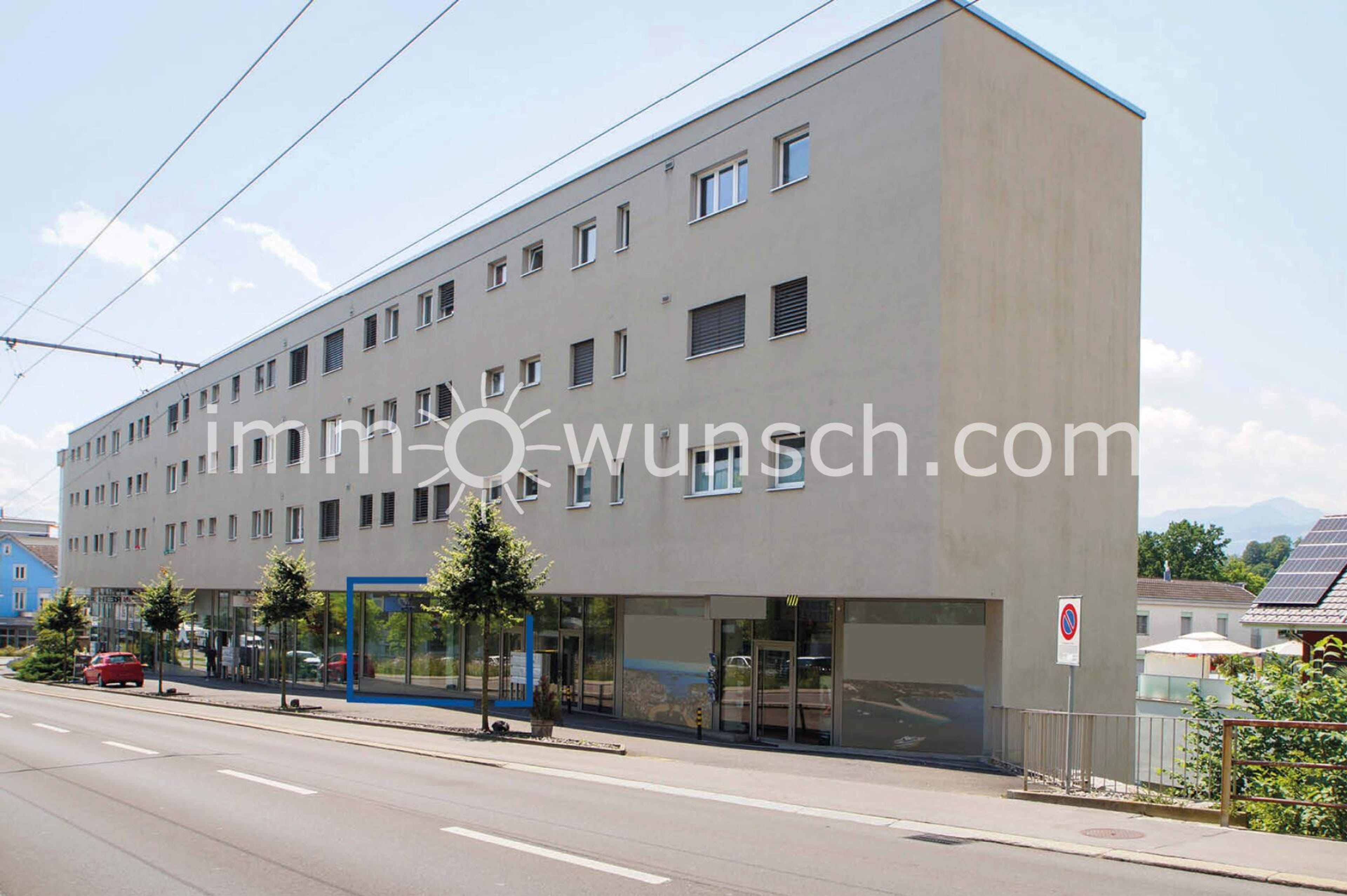 Laden-/Gewerbefläche 103 m² an Sichtlage in Emmenbrücke kaufen - Bild 4