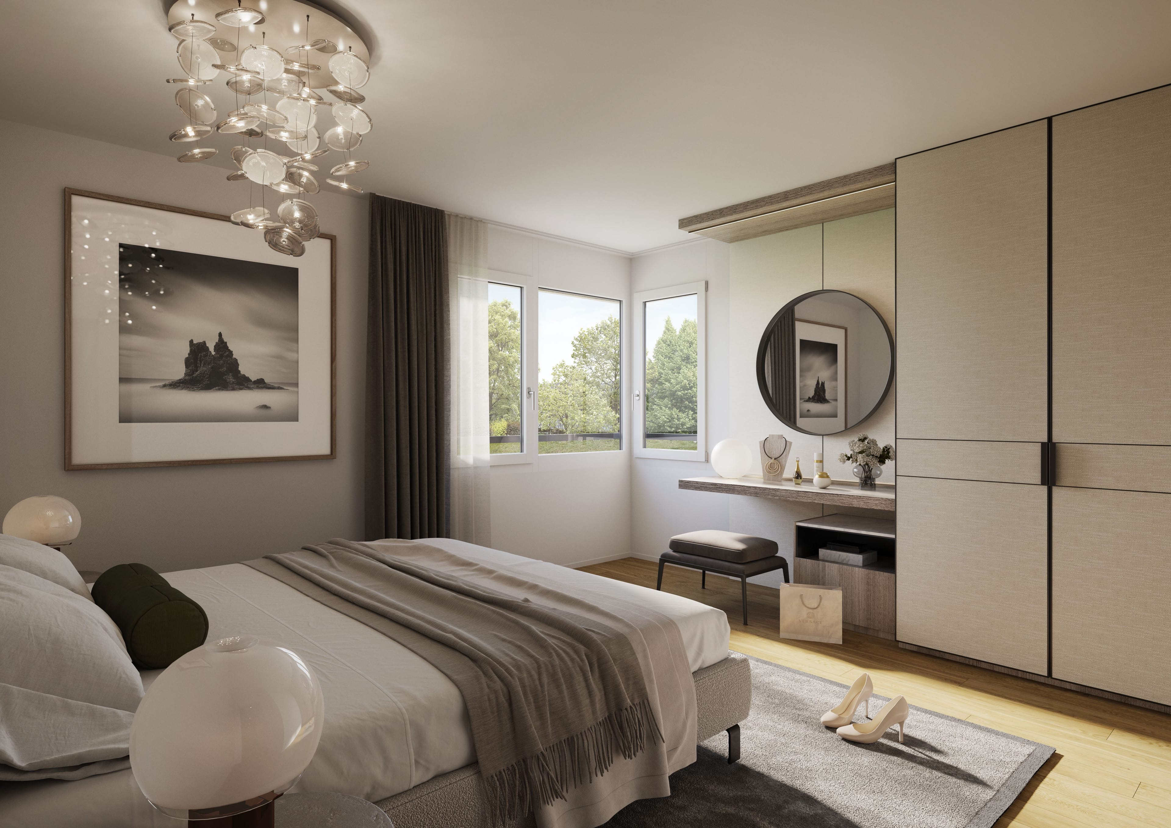 Neubauwohnung in Urtenen-Schönbühl – hochwertig, modern, bereits im Bau - Bild 3