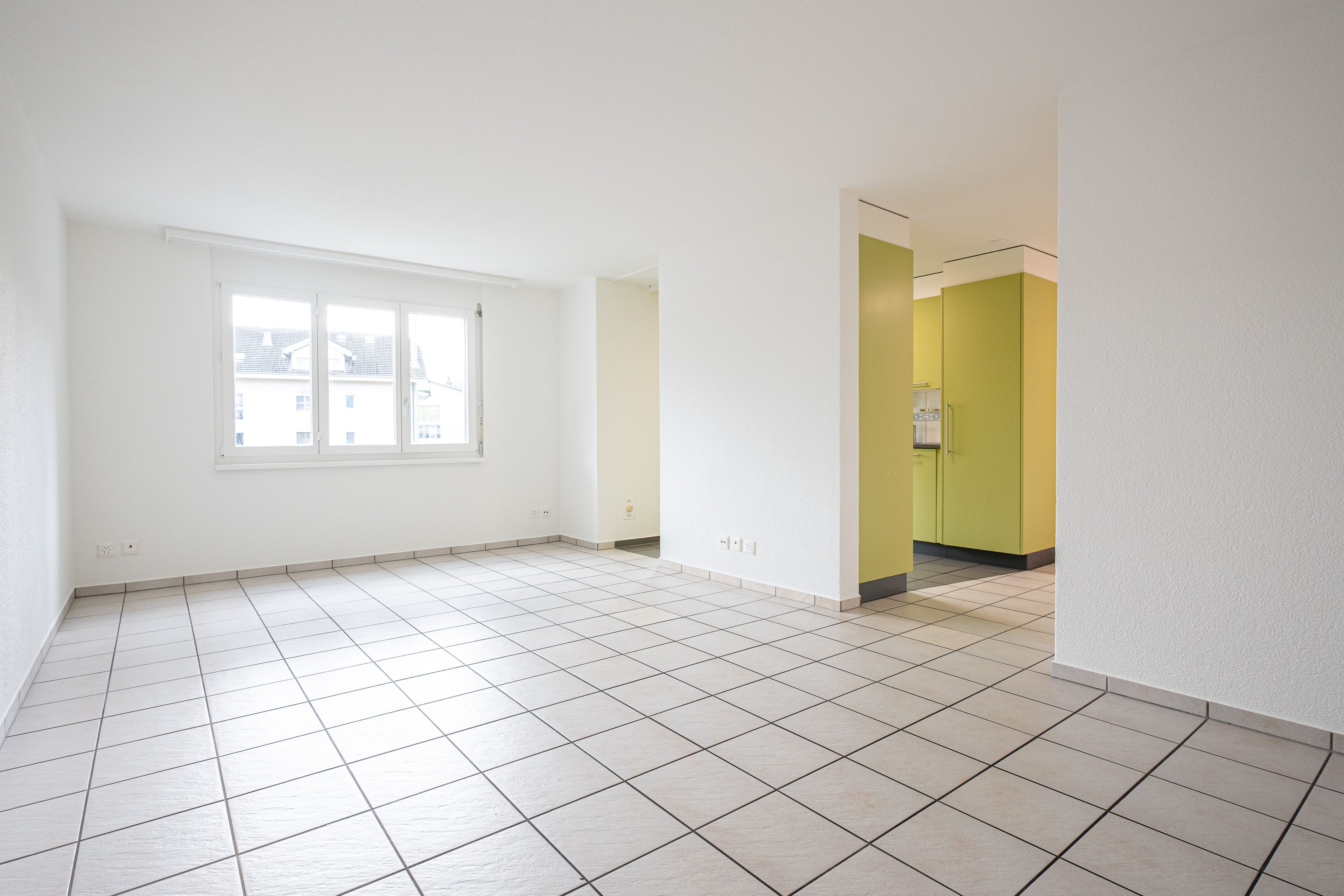 Sonnige 2.5-Zimmer-Wohnung mit Balkon in Toffen mieten - Bild 2