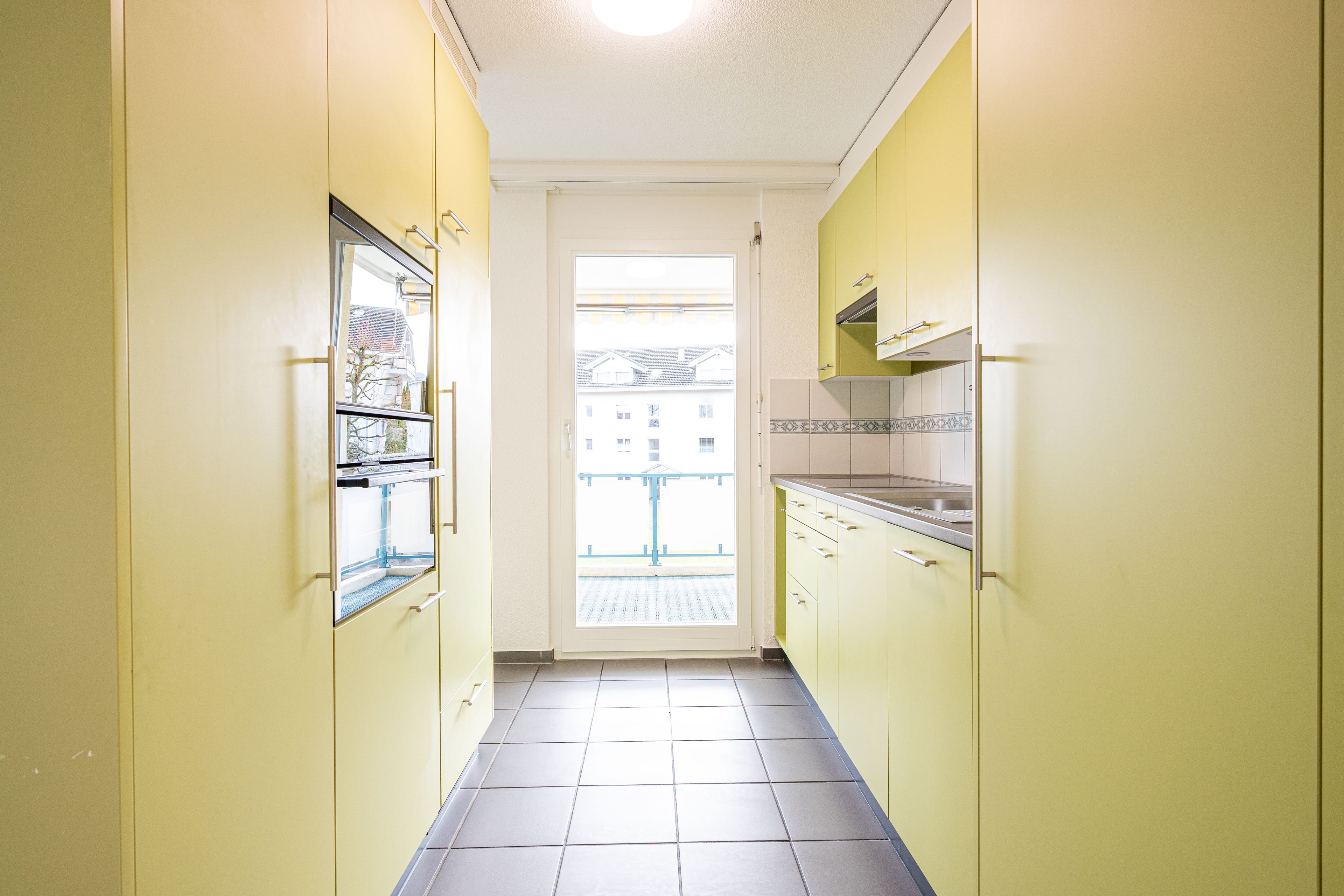 Sonnige 2.5-Zimmer-Wohnung mit Balkon in Toffen mieten - Bild 4