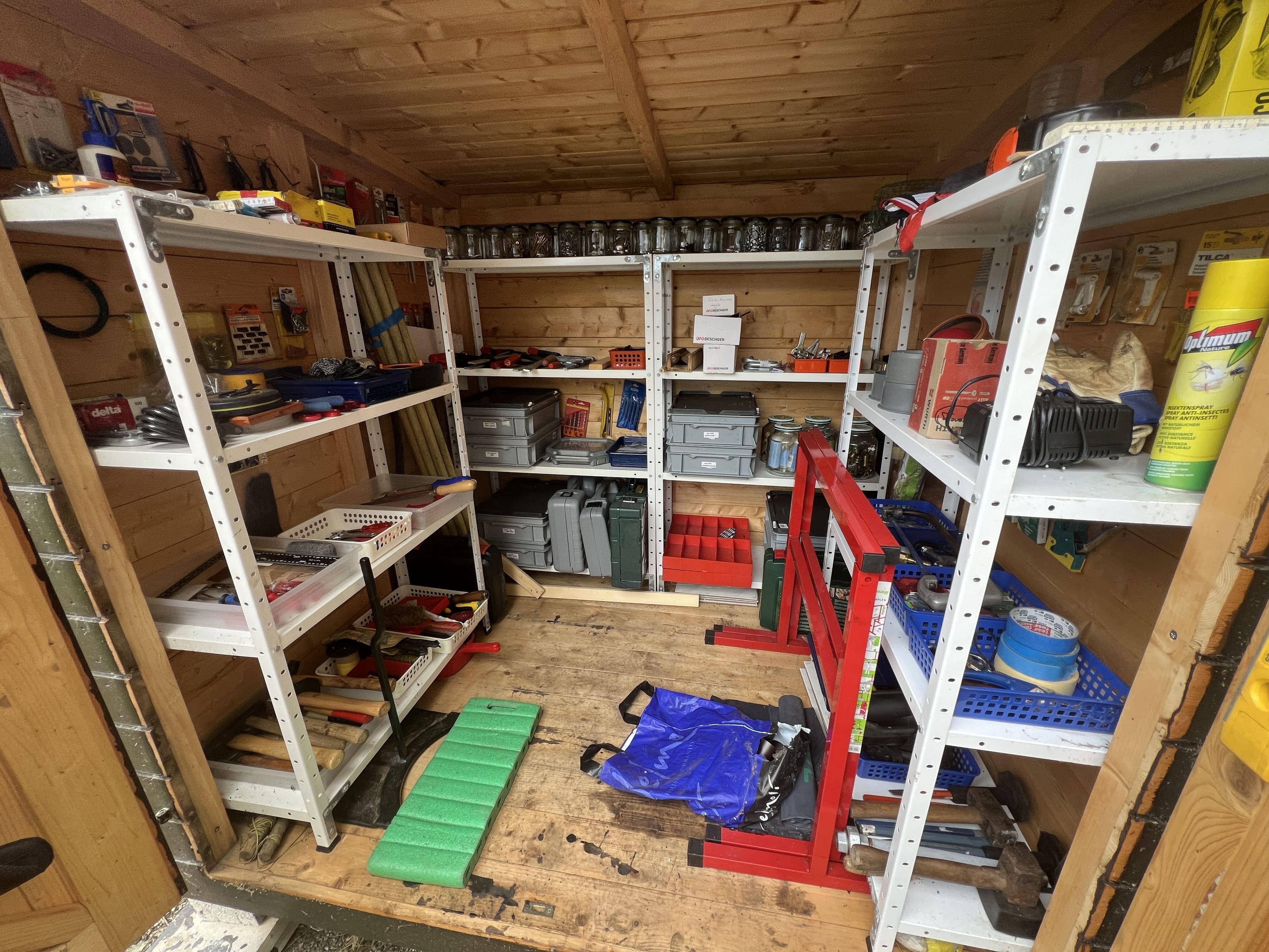 3.5-Zimmer-Rustico mit viel Land in S. Antonino kaufen - 23