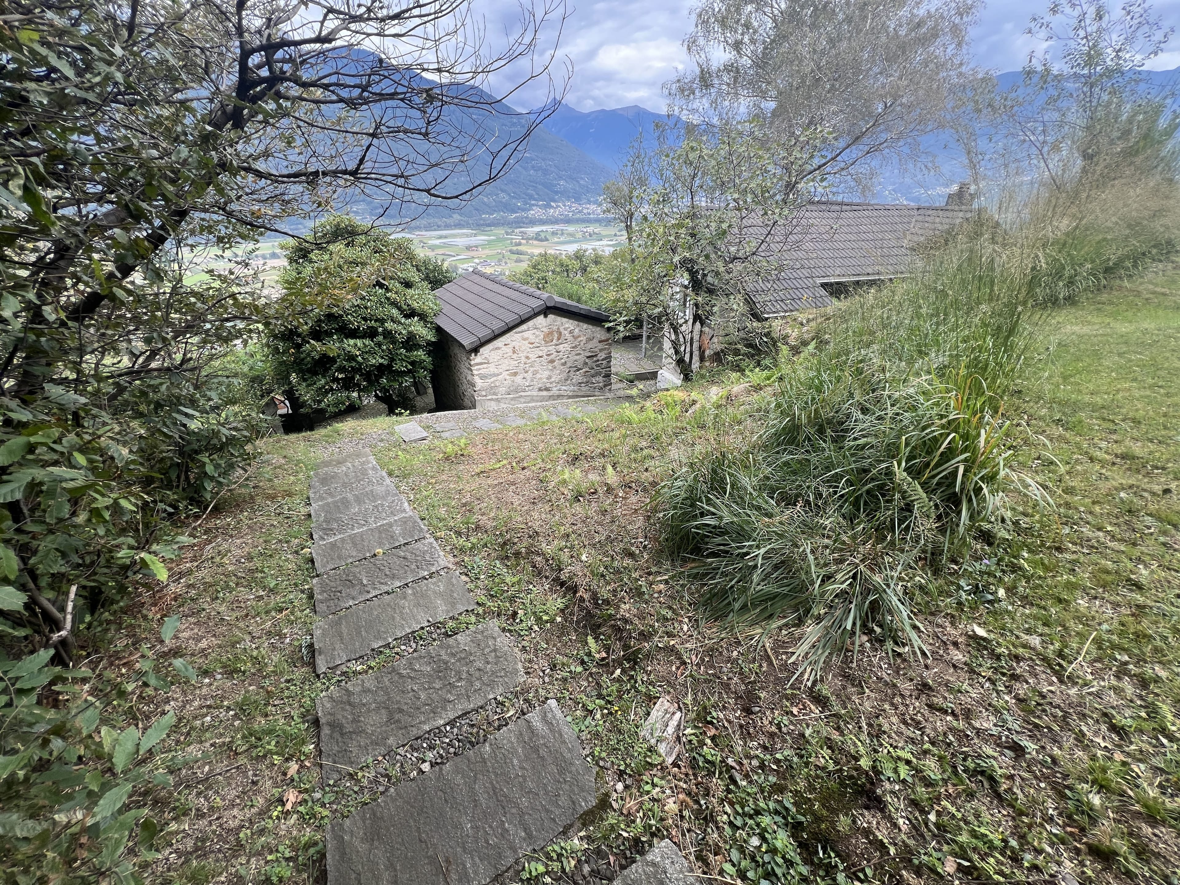 3.5-Zimmer-Rustico mit viel Land in S. Antonino kaufen - 25