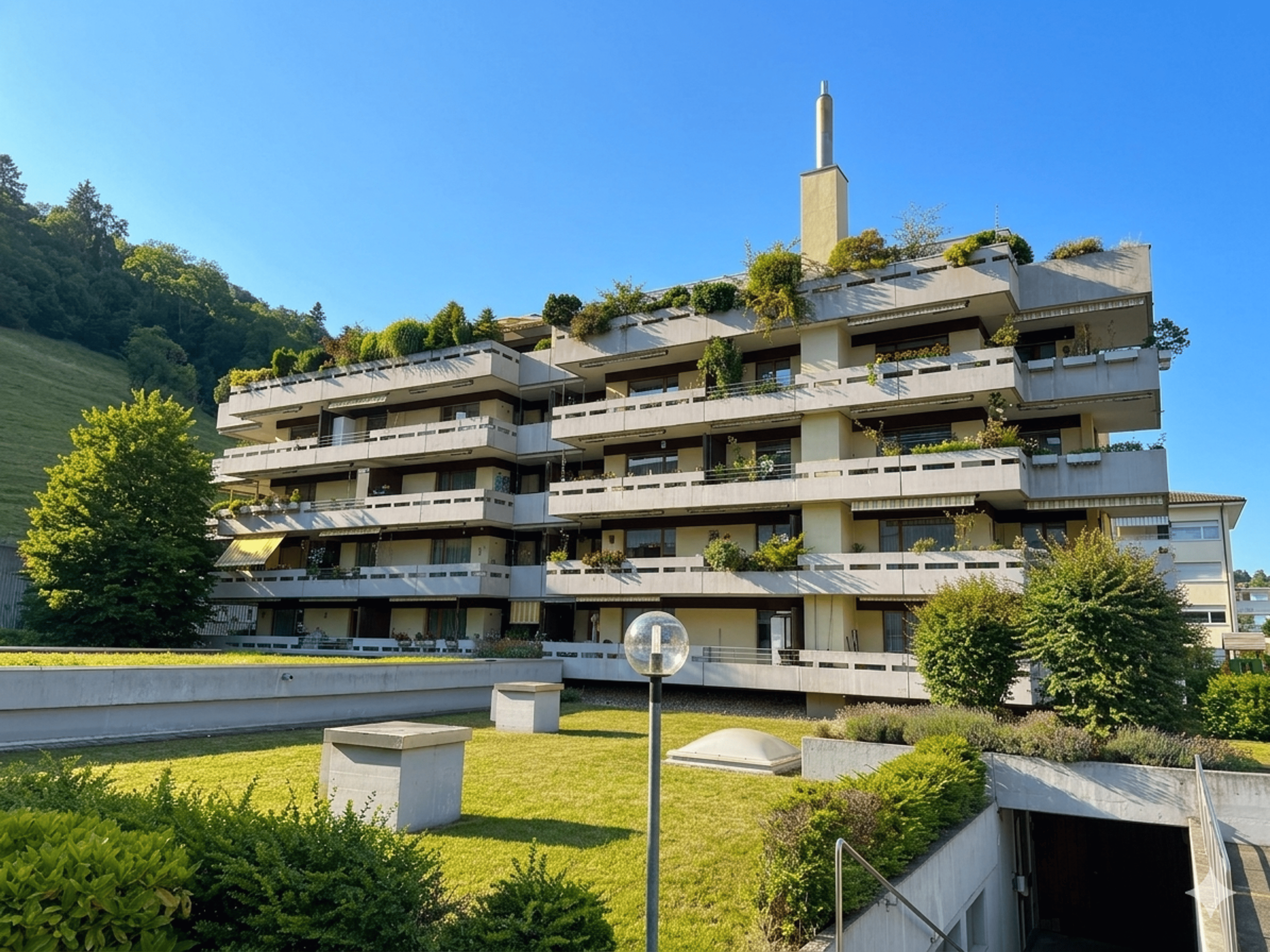 4.5-Zi.-Wohnung mit Balkon, Erstbezug 2026 - Kehrsatz kaufen - Bild 1