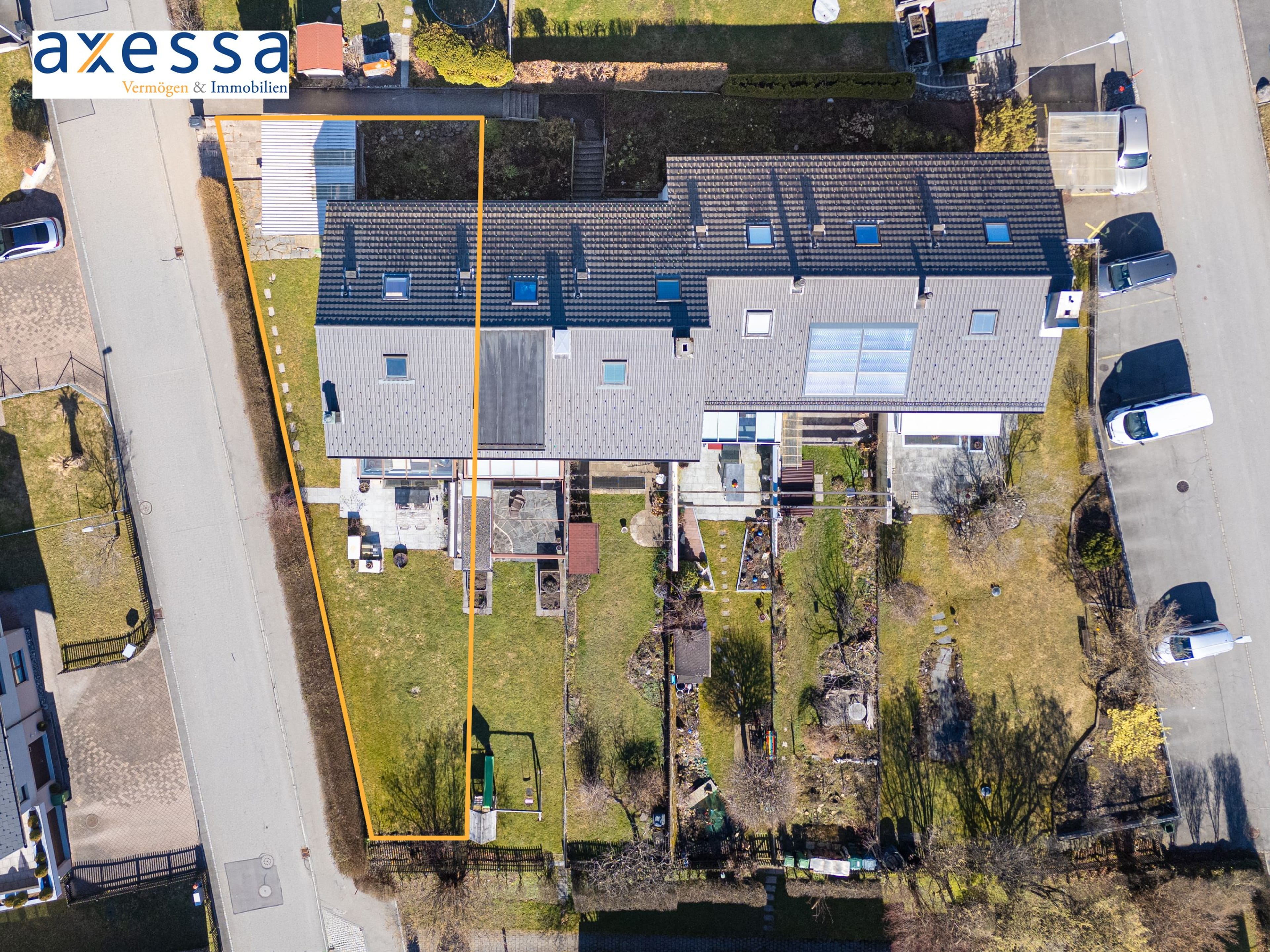 5.5-Zi. Eck-Reihenhaus mit Wintergarten in Unterägeri - kaufen - Bild 6