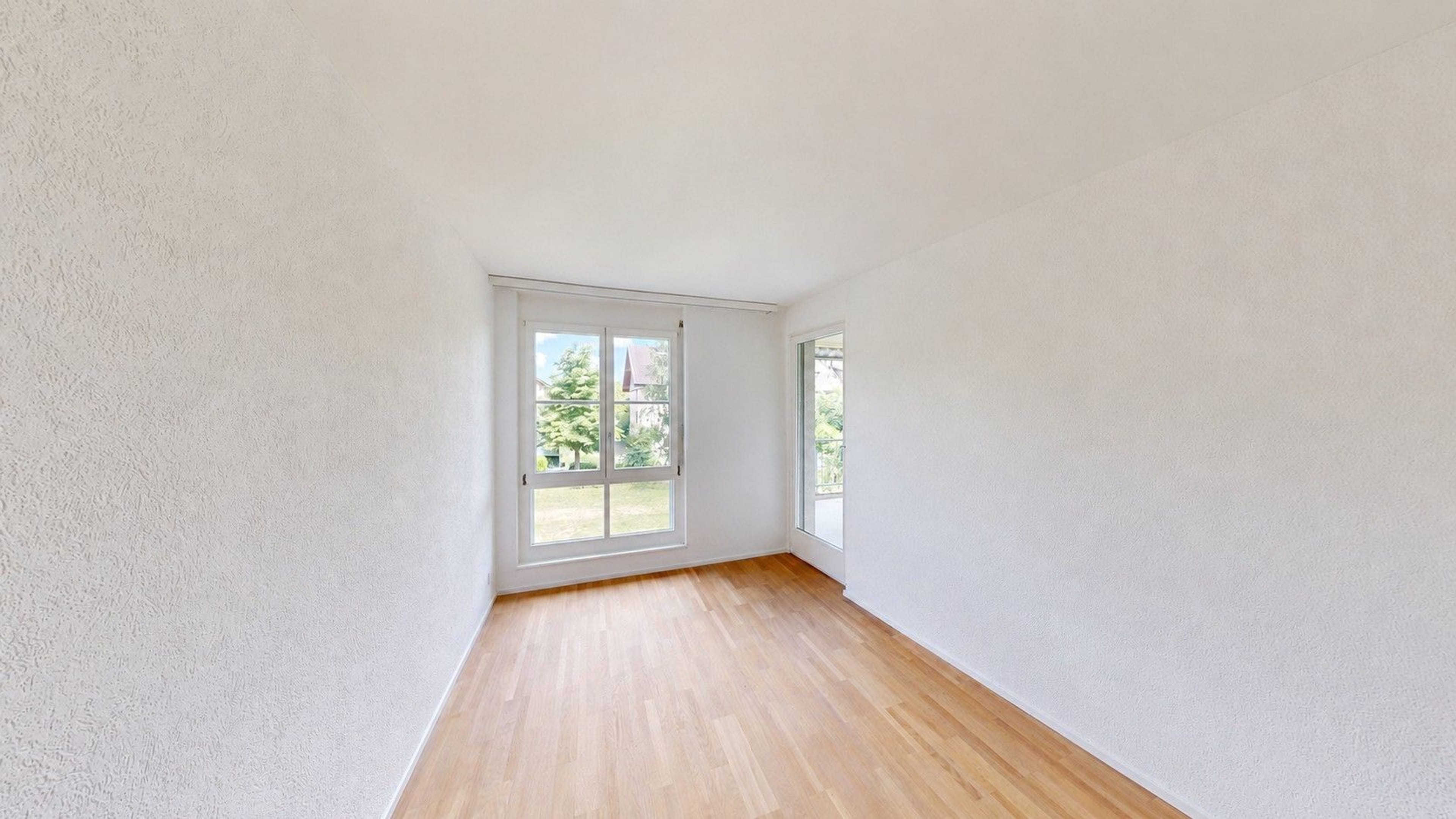 Sanierte 3.5-Zimmerwohnung in Ins– Küche und Einbauschränke frei wählbar - 9