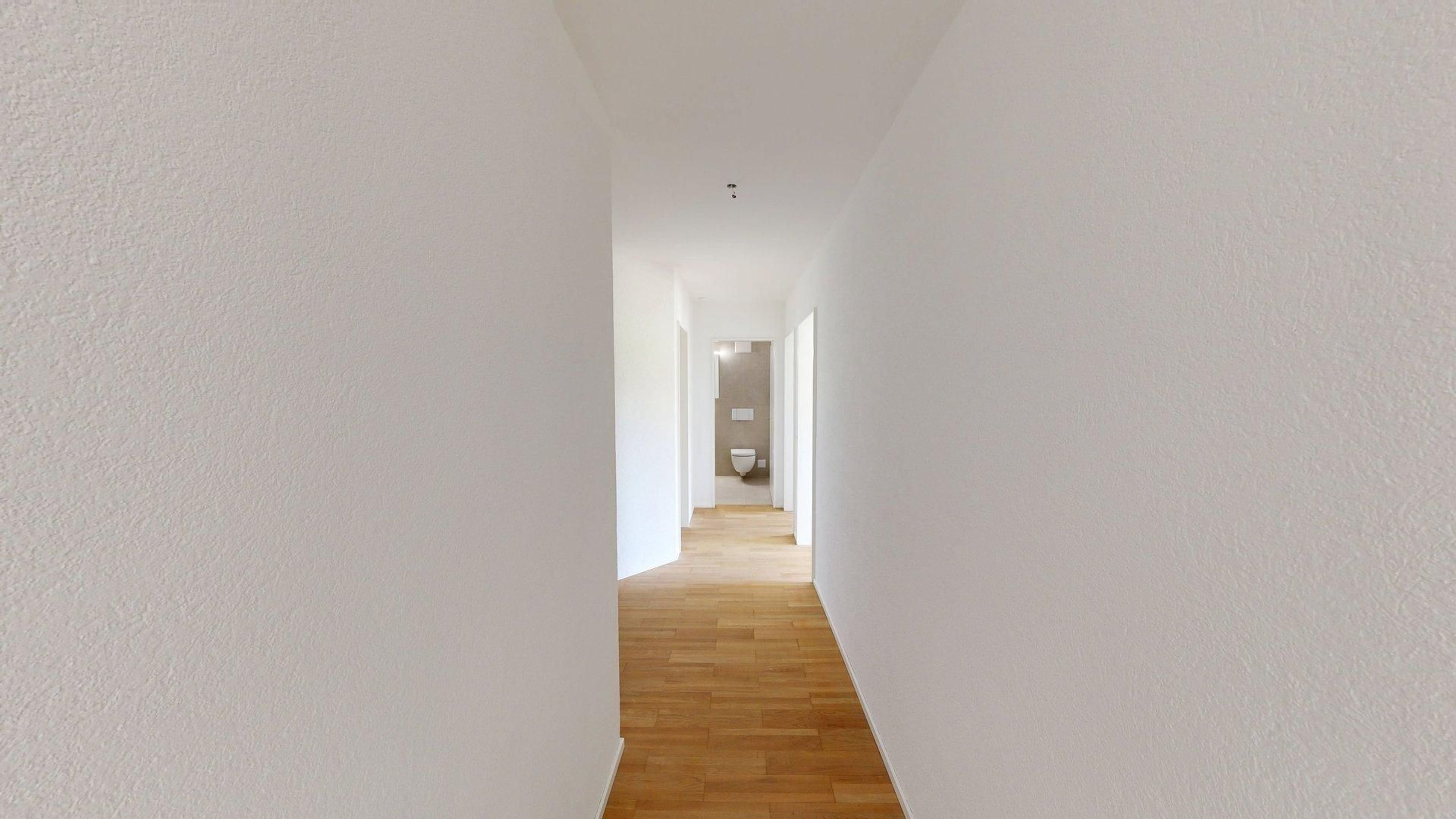 Sanierte 3.5-Zimmerwohnung in Ins– Küche und Einbauschränke frei wählbar - 8