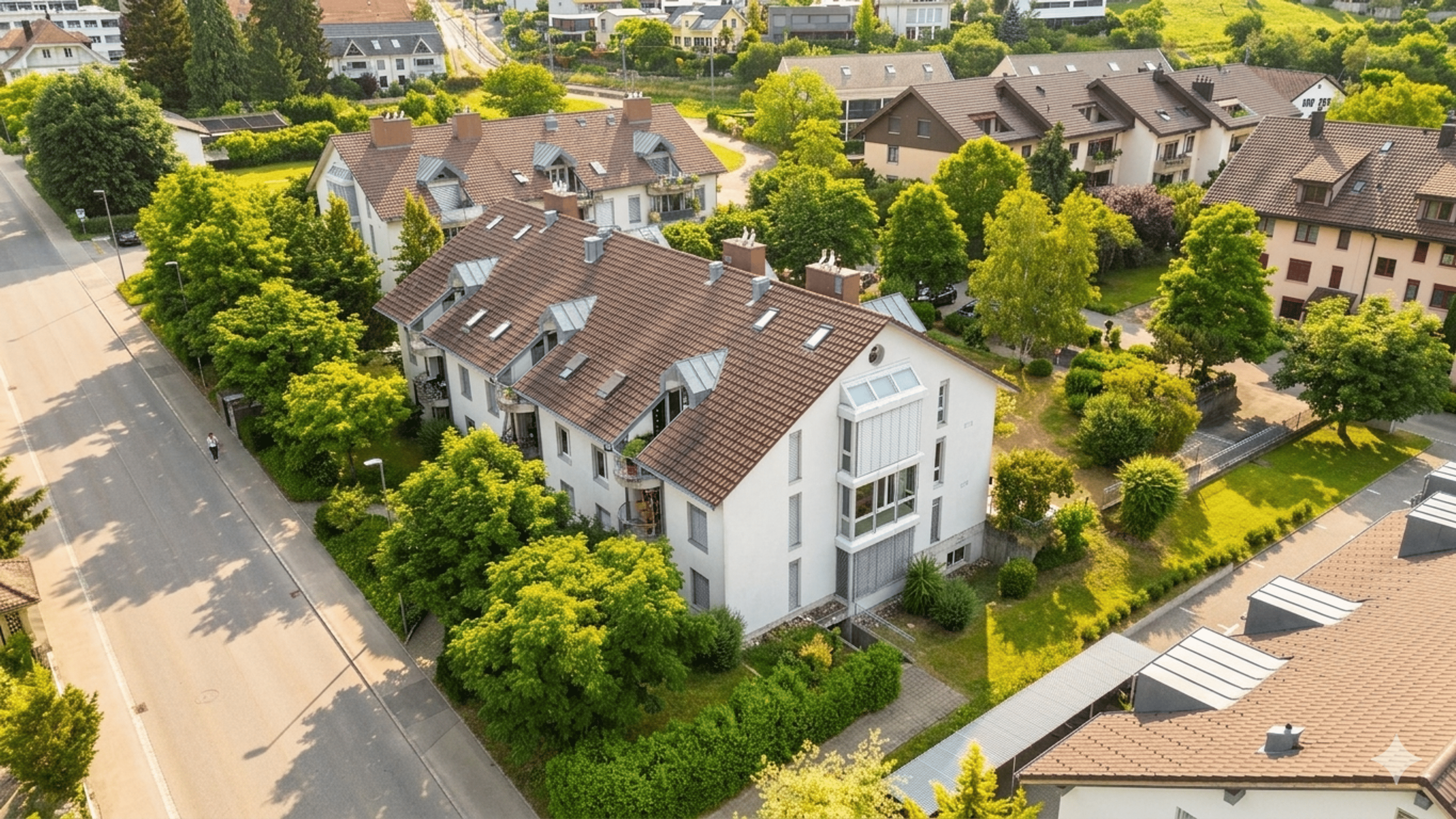 Sanierte 3.5-Zimmerwohnung in Ins– Küche und Einbauschränke frei wählbar