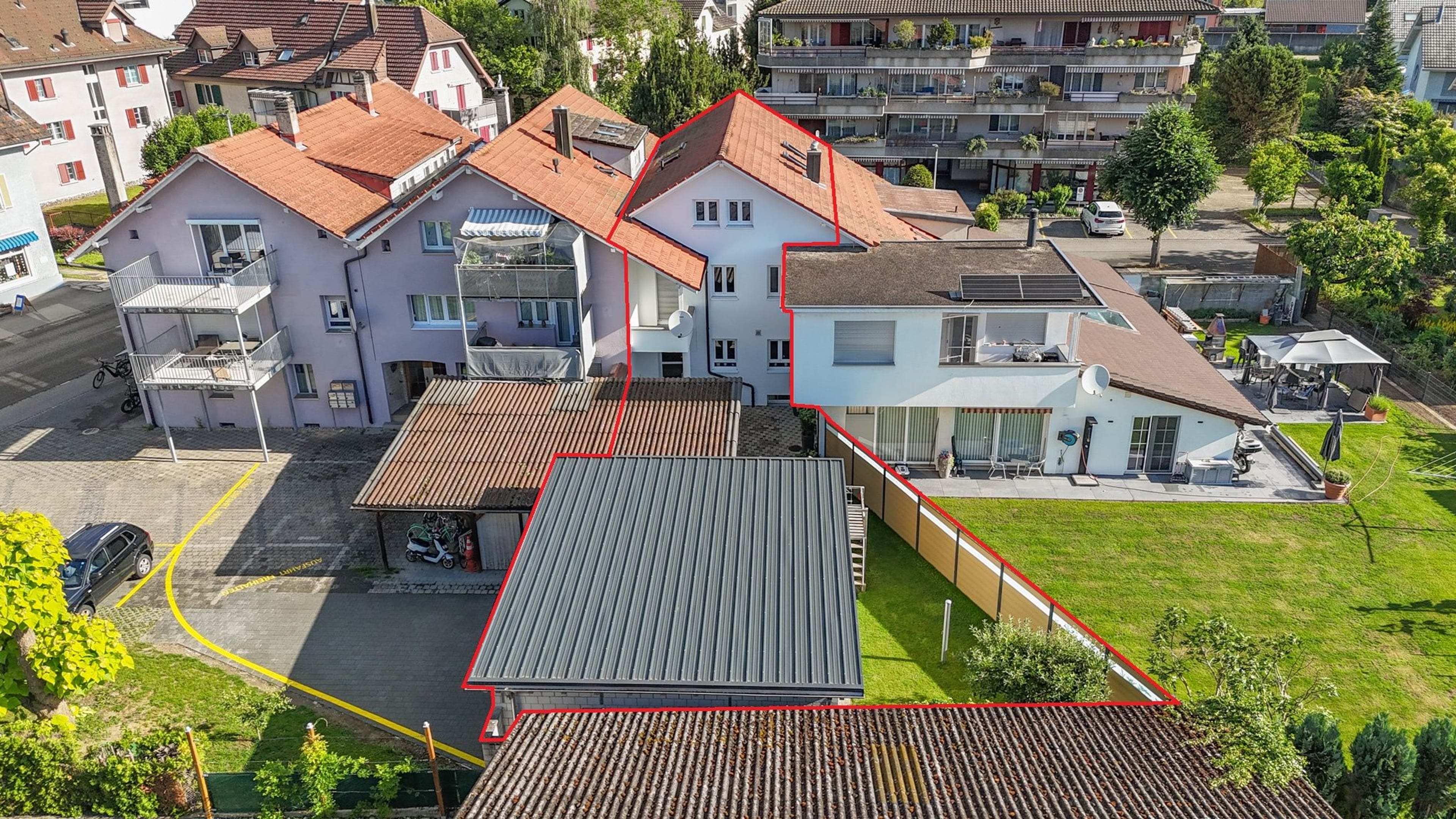 Ein Zuhause zum Wohlfühlen: Stilvoll wohnen mit viel Platz - 30