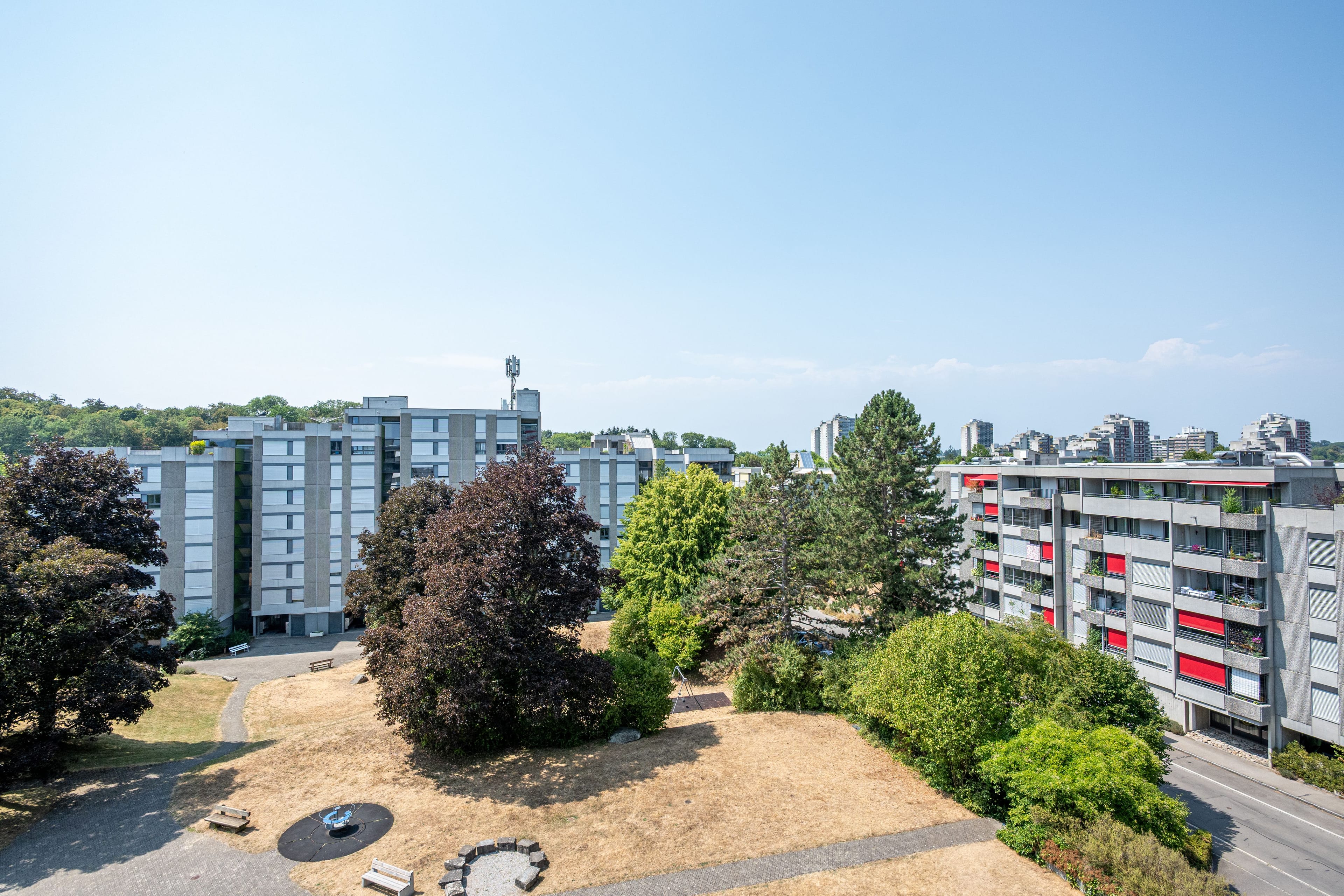 Helle 4.5-Zimmer-Wohnung mit Balkon in Muri bei Bern kaufen - 4