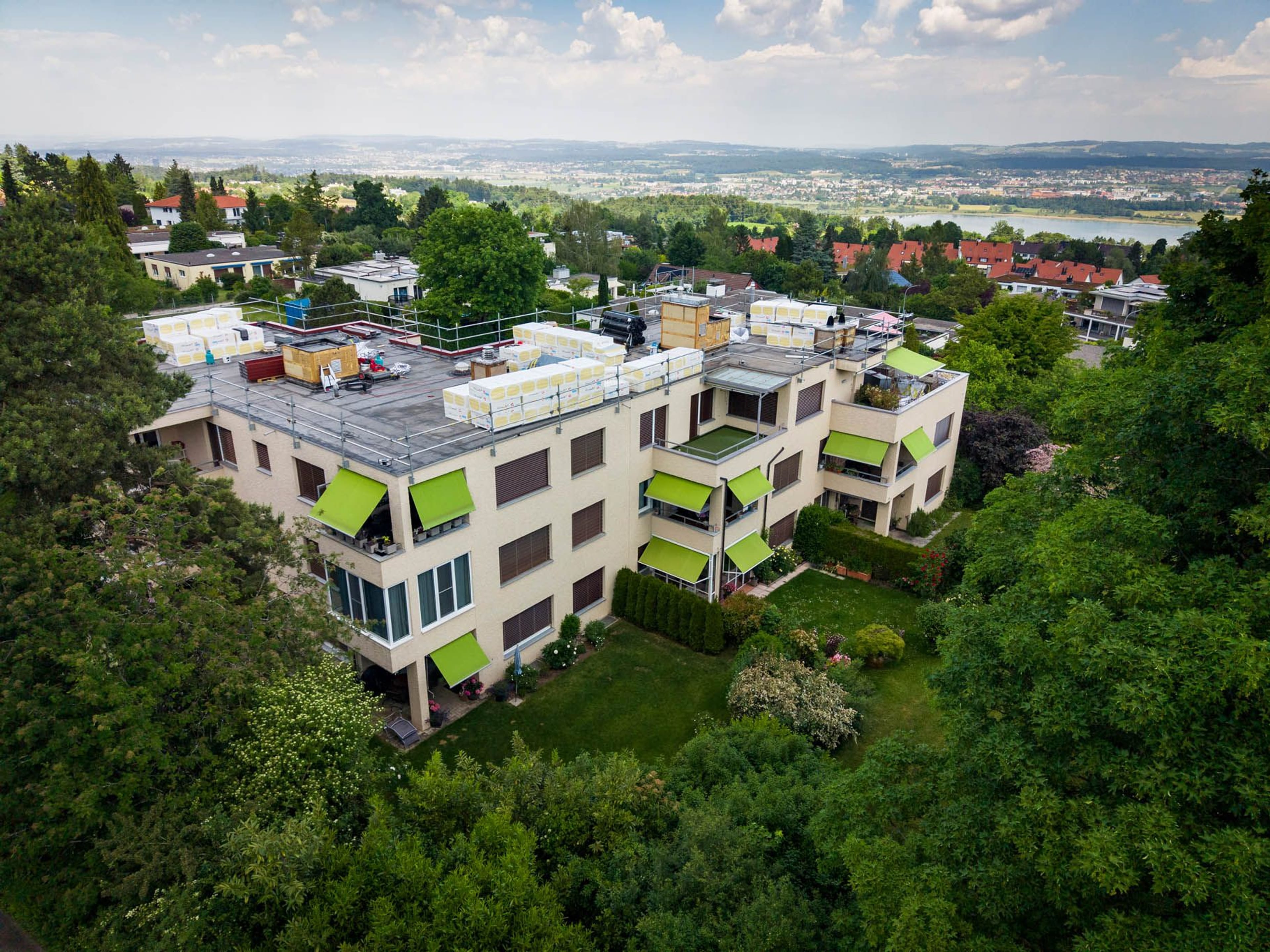 3.5-Zi.-Wohnung mit Potenzial in ruhiger Lage, Ebmatingen - 13