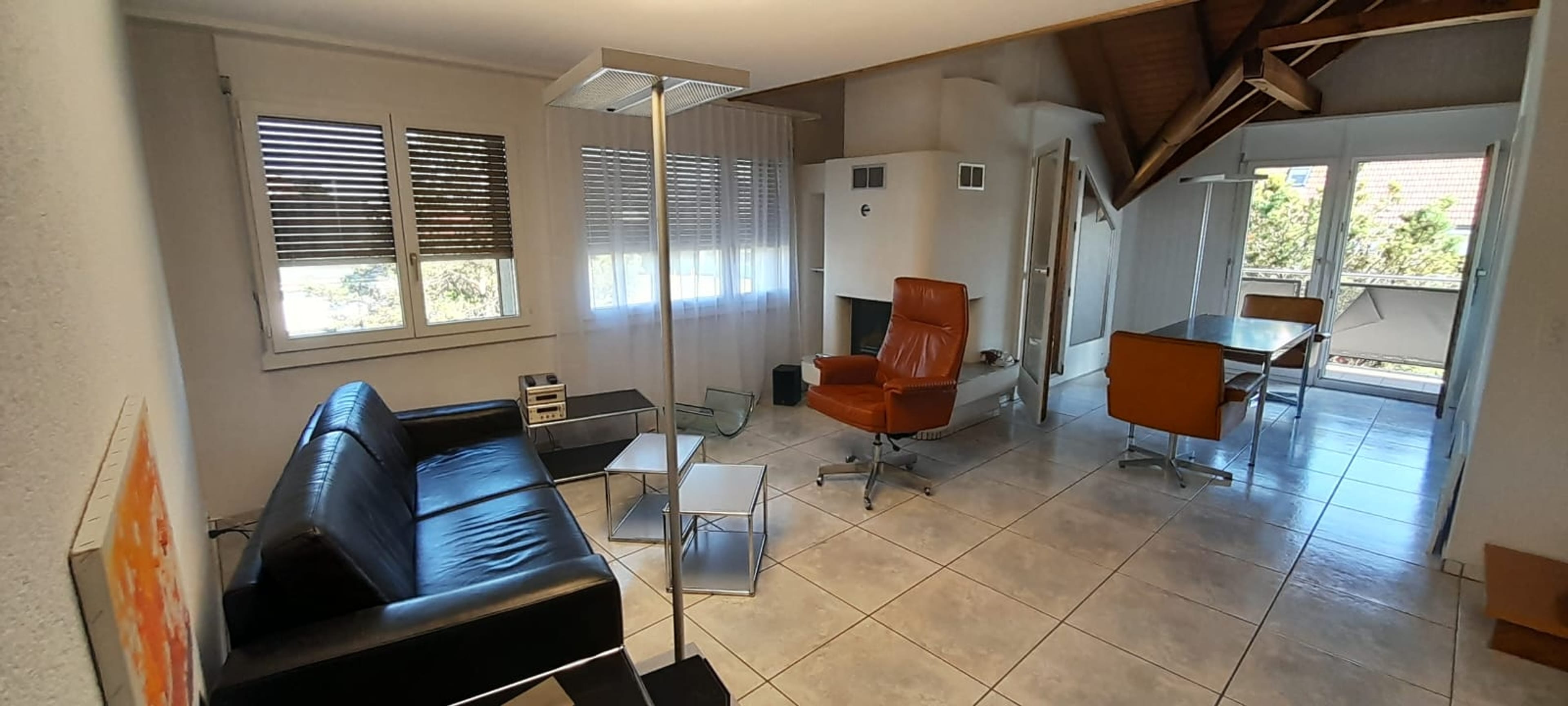 4.5-Zi.-Dachwohnung mit Cheminée kaufen in Messen (SO) - Bild 3