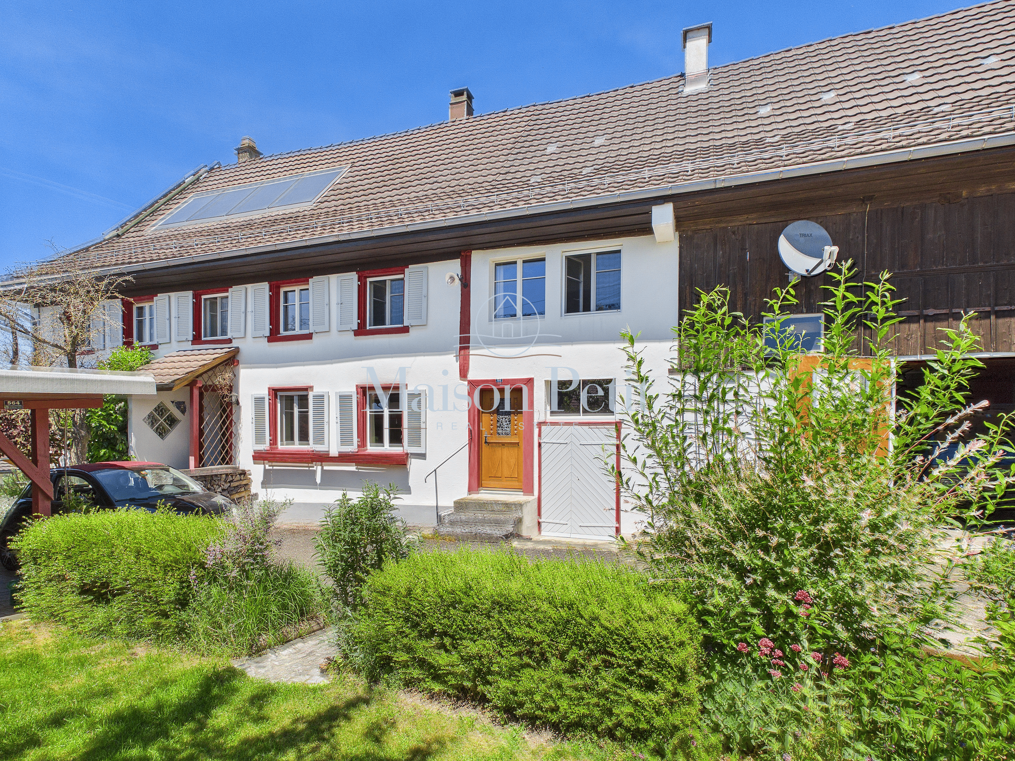 Historisches Bauernhaus, eine wahre Rarität im Herzen von Thurgau! - Bild 4