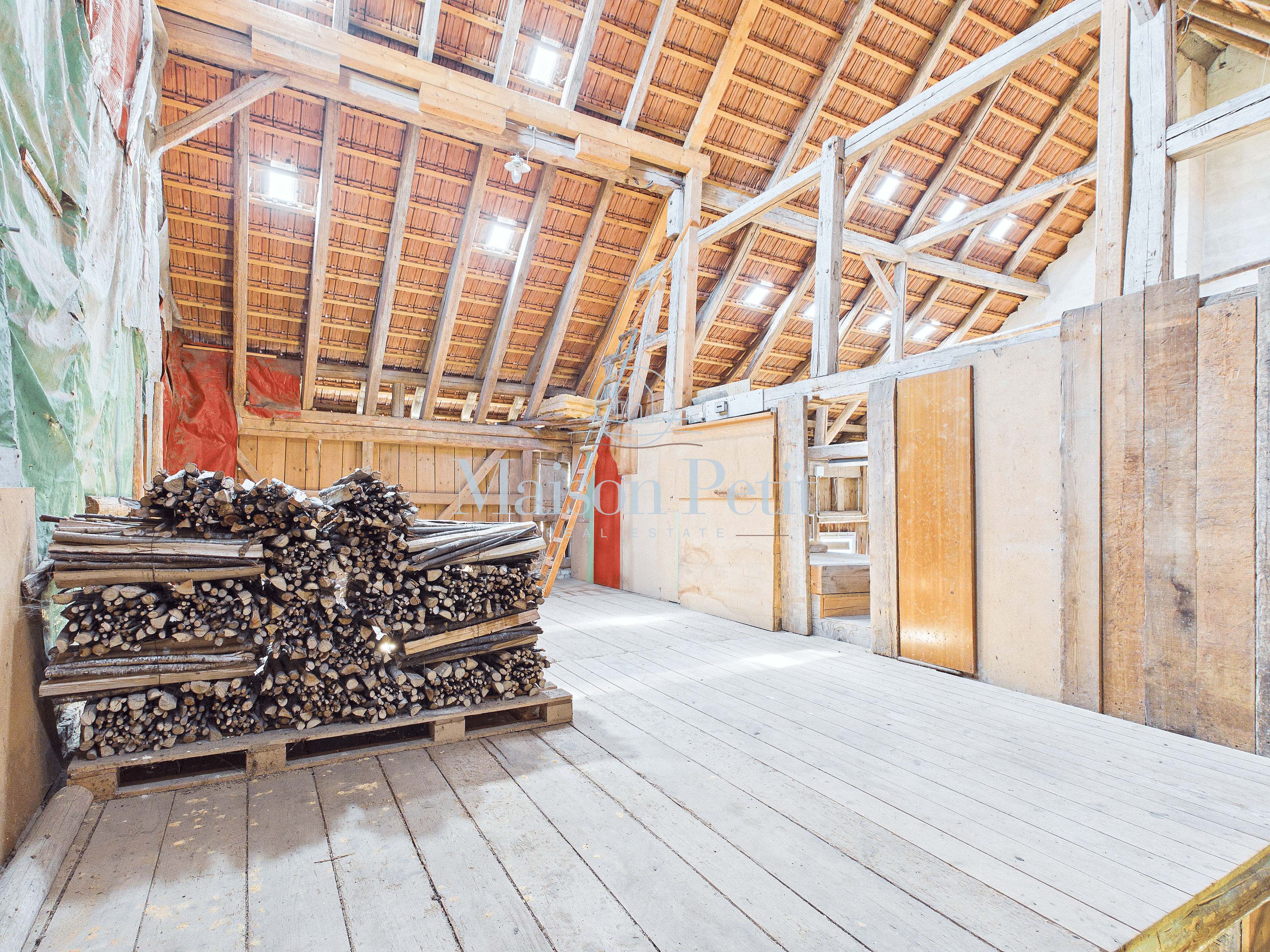 Historisches Bauernhaus, eine wahre Rarität im Herzen von Thurgau! - 34