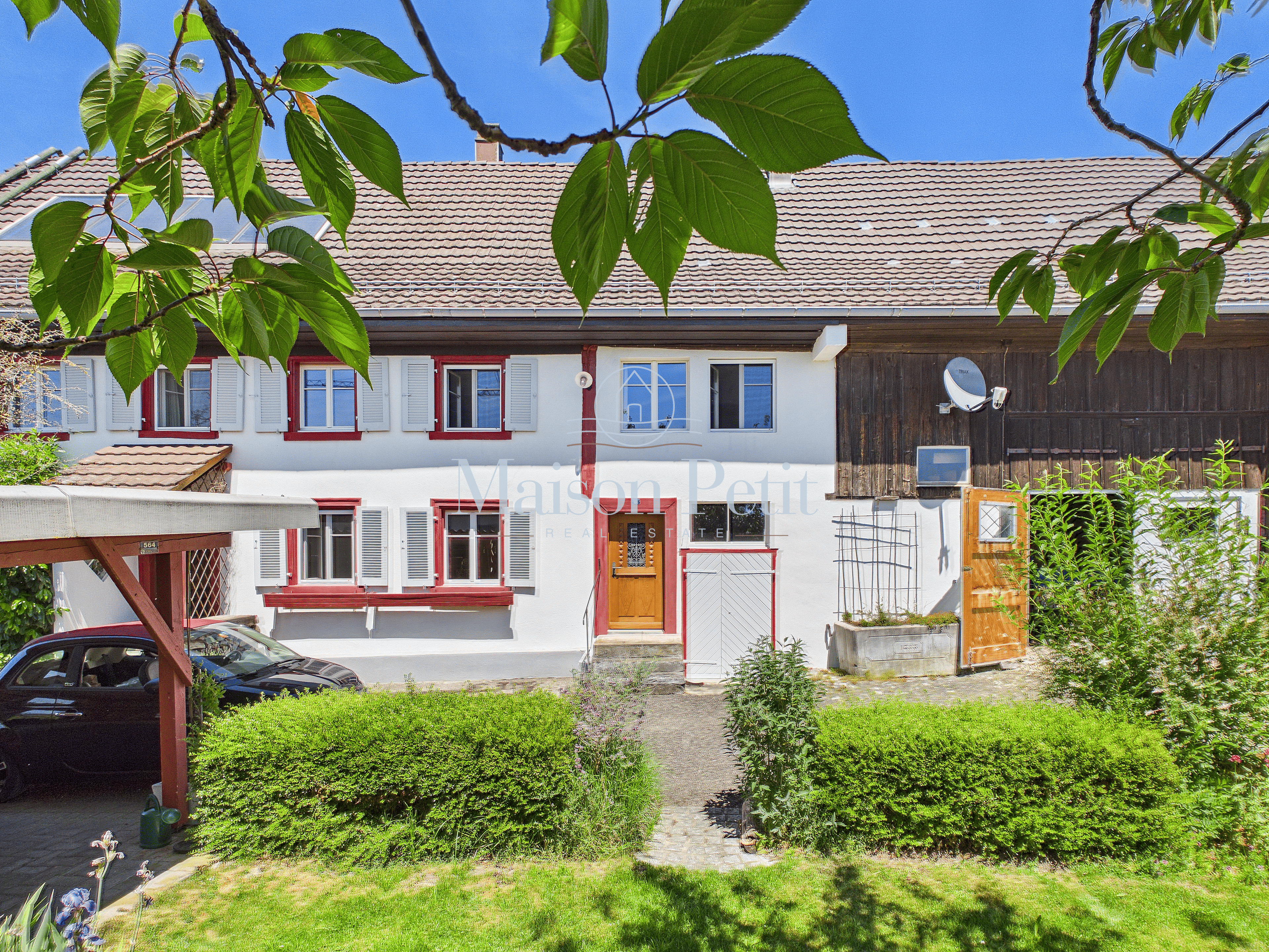 Historisches Bauernhaus, eine wahre Rarität im Herzen von Thurgau! - Bild 2