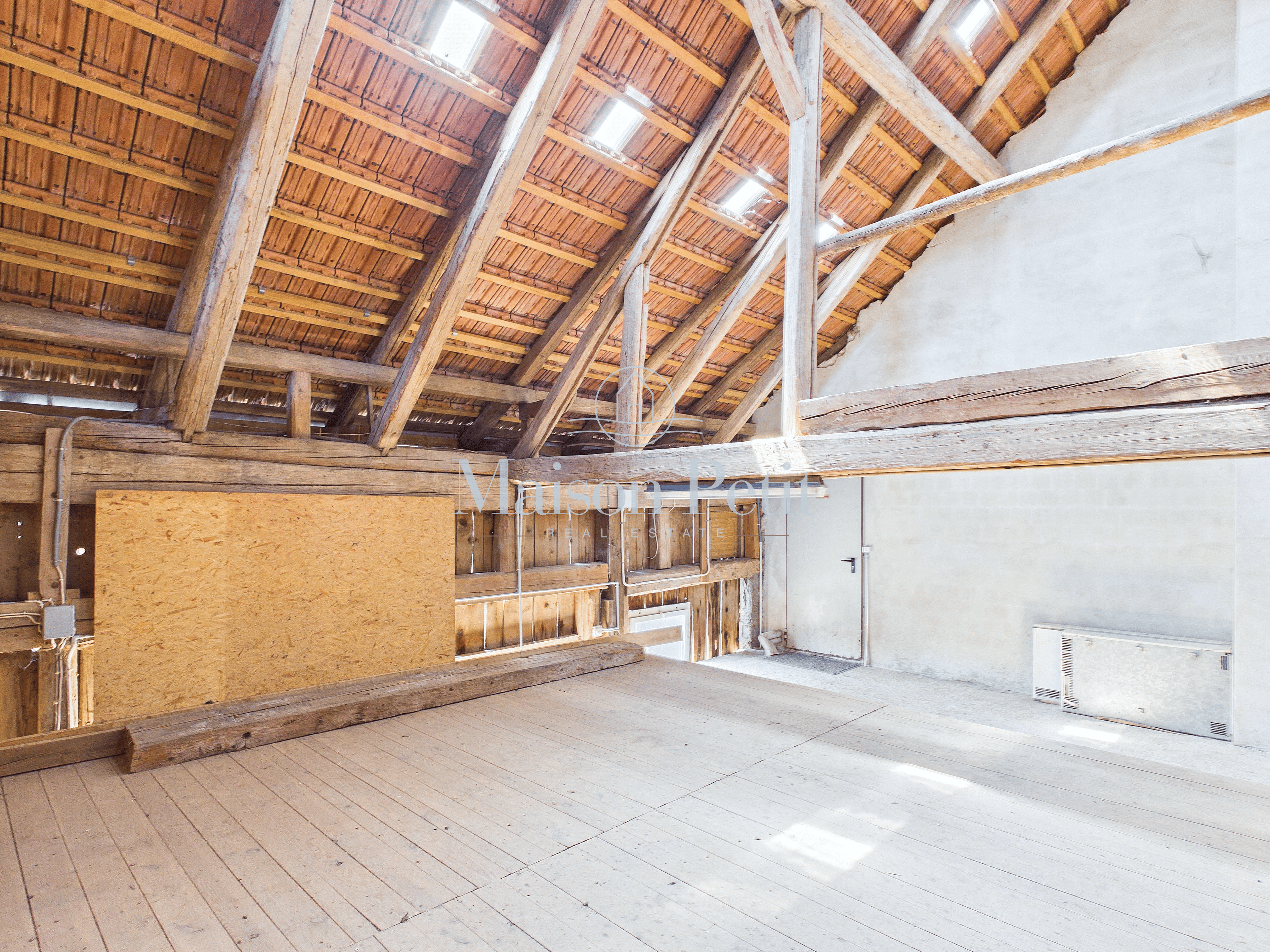 Historisches Bauernhaus, eine wahre Rarität im Herzen von Thurgau! - 35