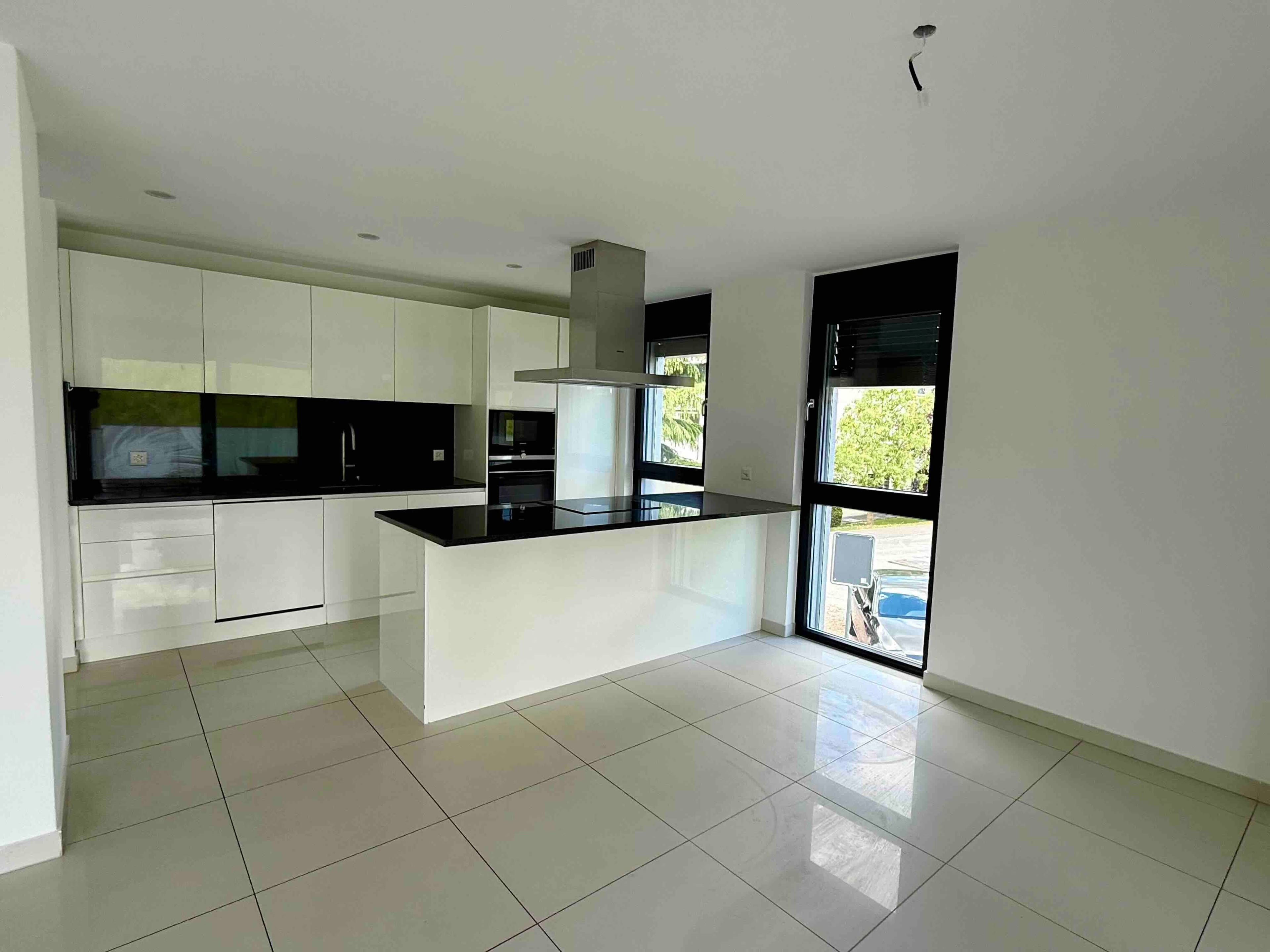 4.5-Zimmer-Wohnung mit 20 m² Sonnenbalkon - Bild 5