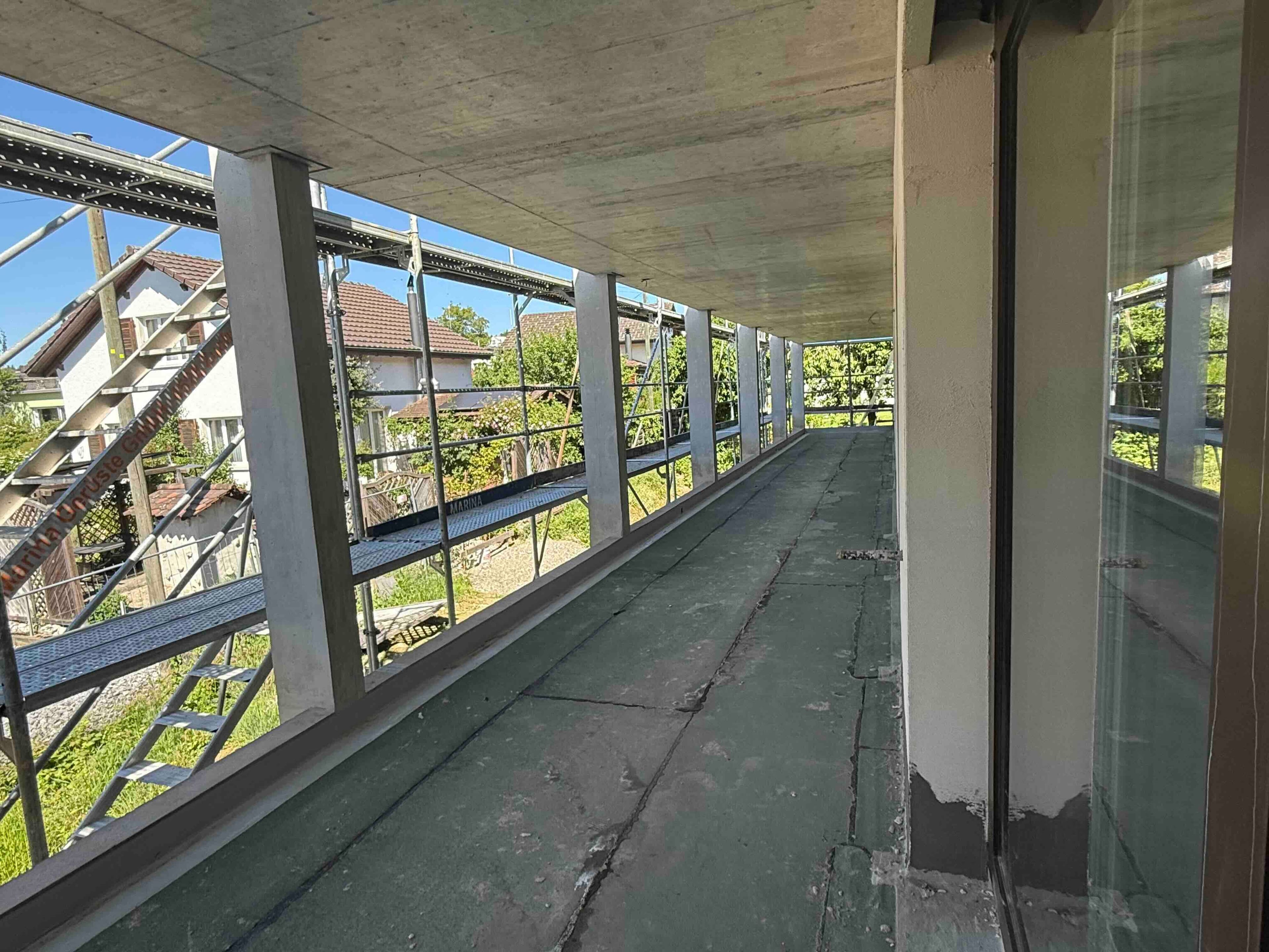 3.5-Zimmer-Neubau mit 20 m² Balkon, ruhig & sonnig - Bild 7