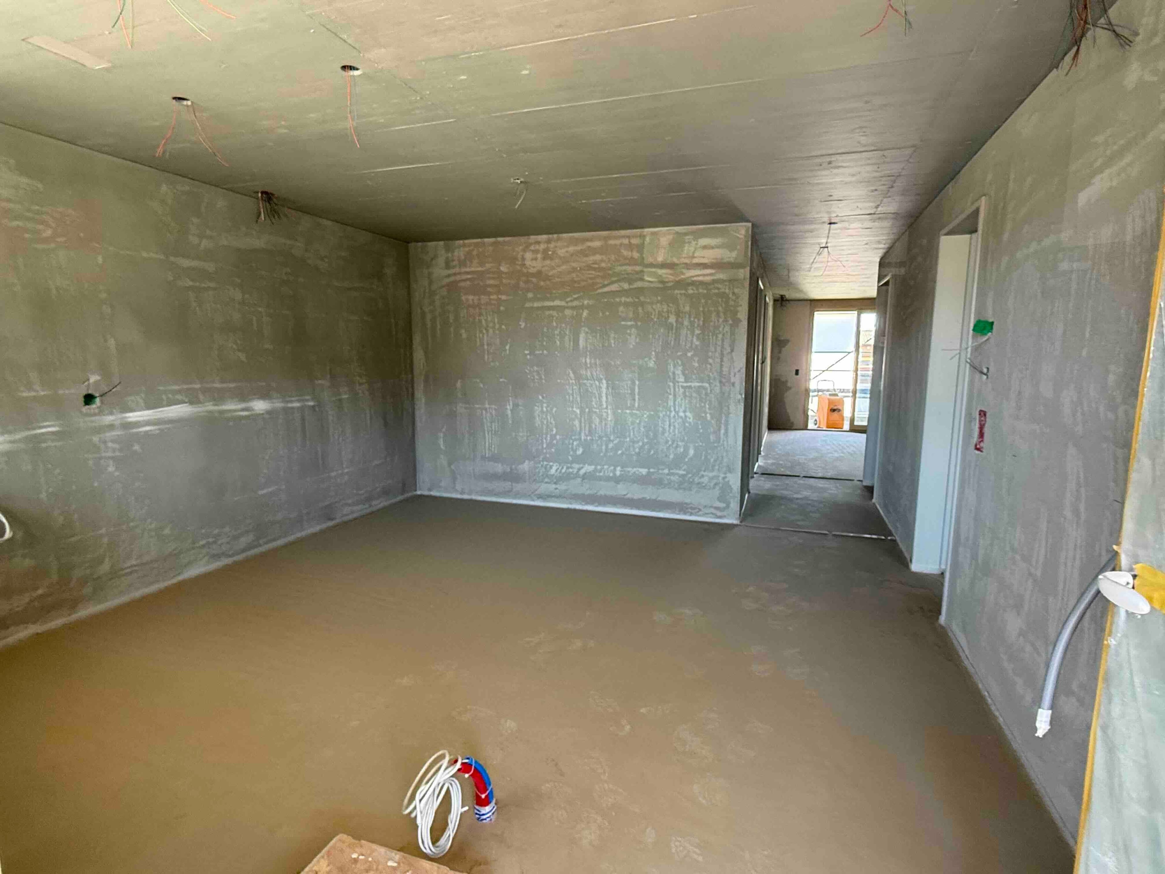 3.5-Zimmer-Neubau mit 20 m² Balkon, ruhig & sonnig - Bild 3