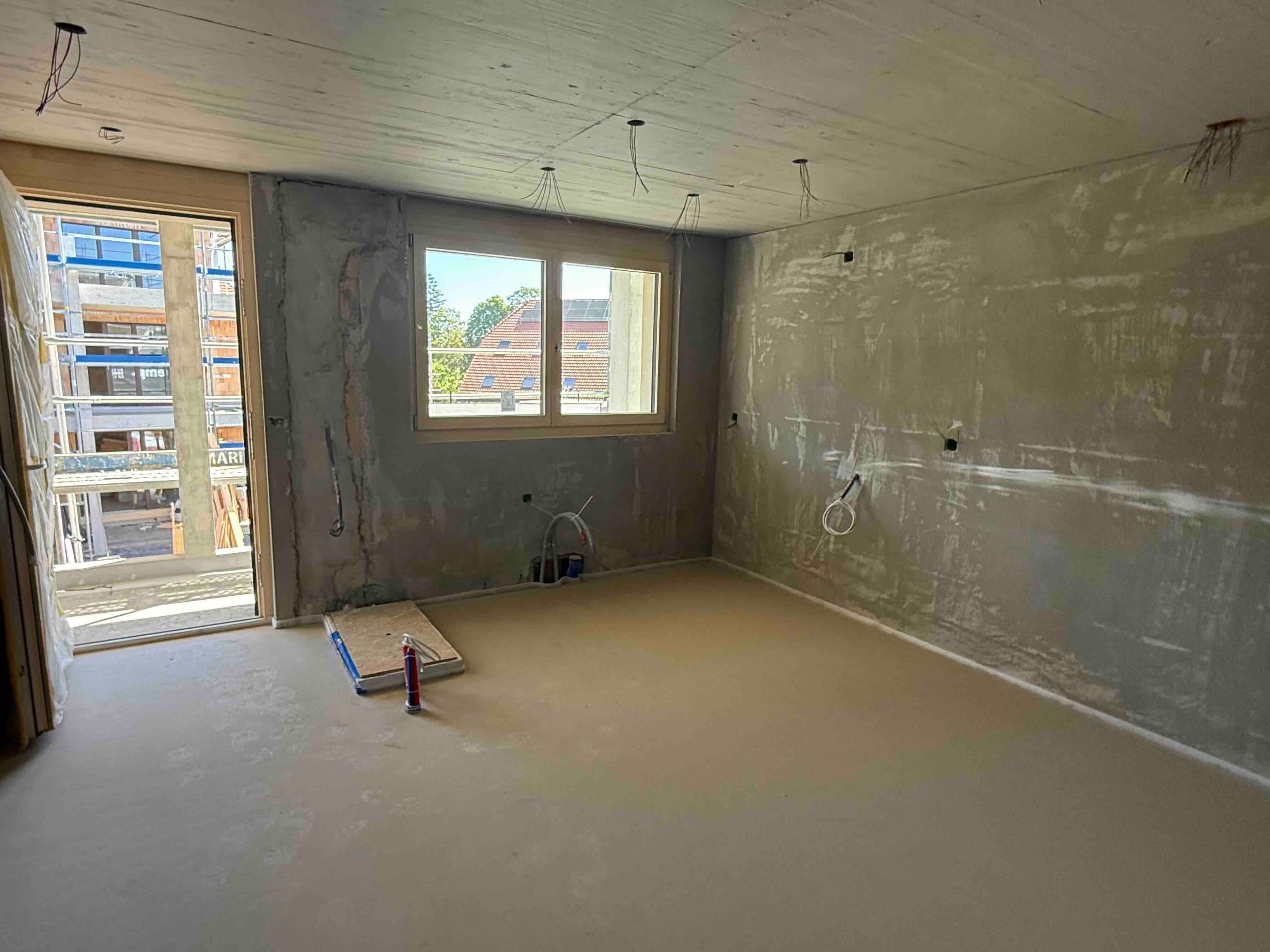 3.5-Zimmer-Neubau mit 20 m² Balkon, ruhig & sonnig - Bild 4