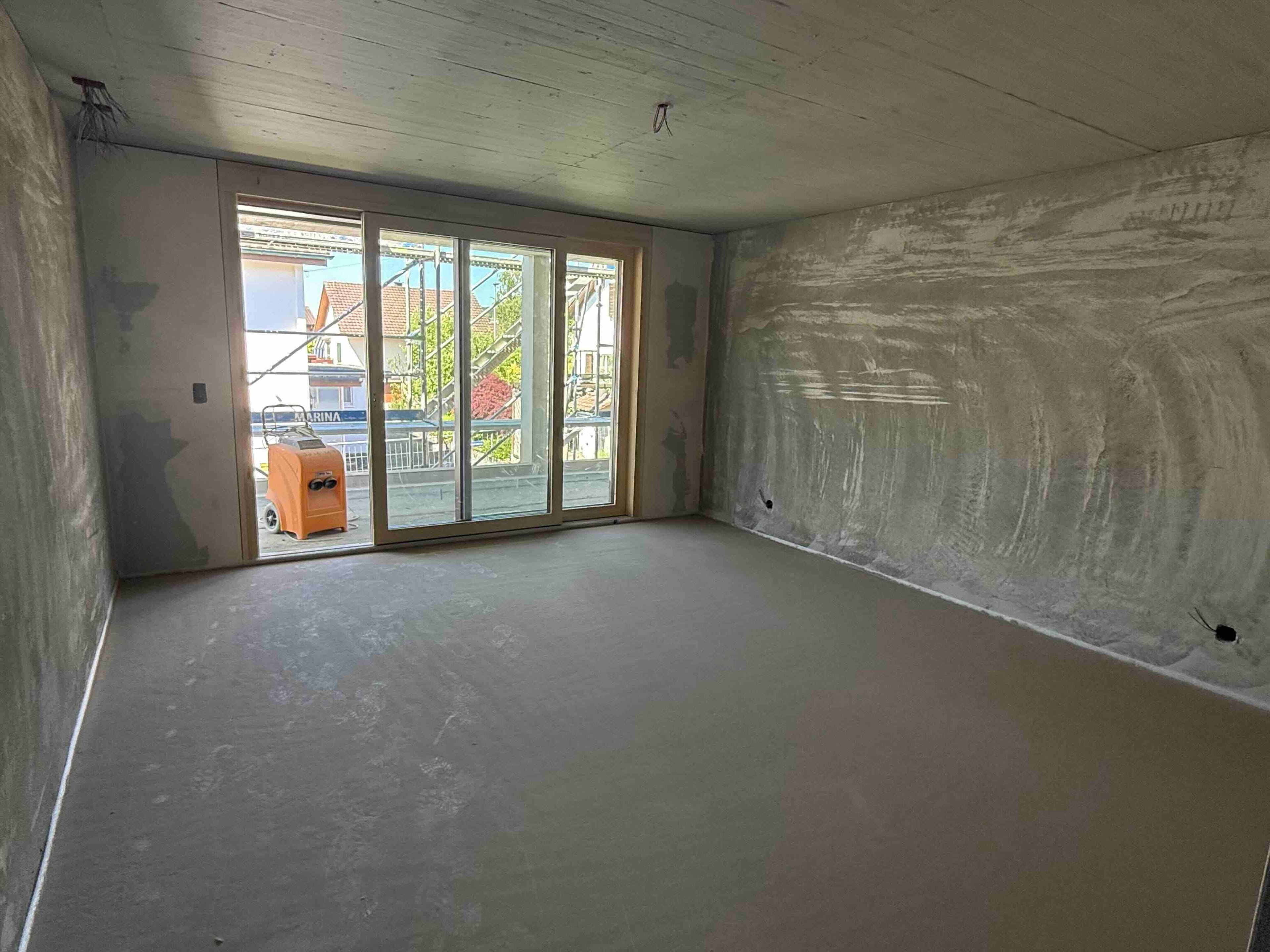 3.5-Zimmer-Neubau mit 20 m² Balkon, ruhig & sonnig - Bild 5