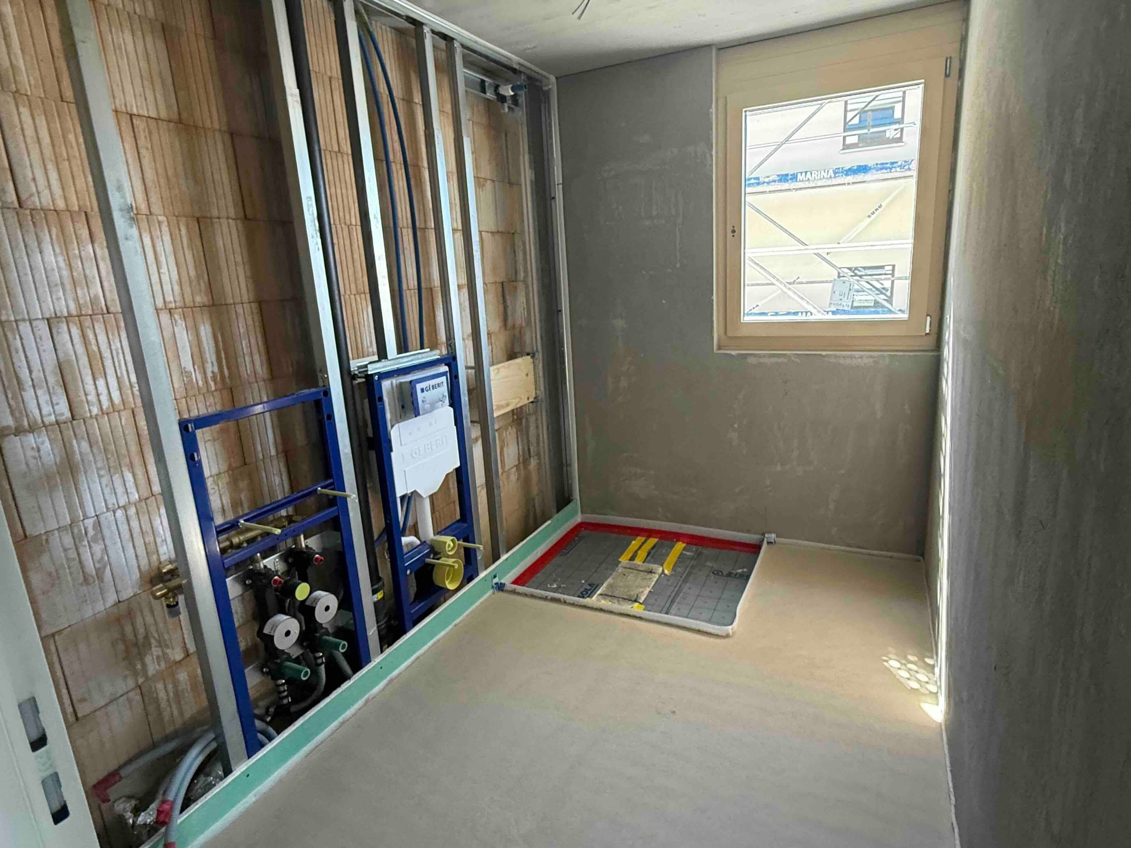 3.5-Zimmer-Neubau mit 20 m² Balkon, ruhig & sonnig - Bild 6