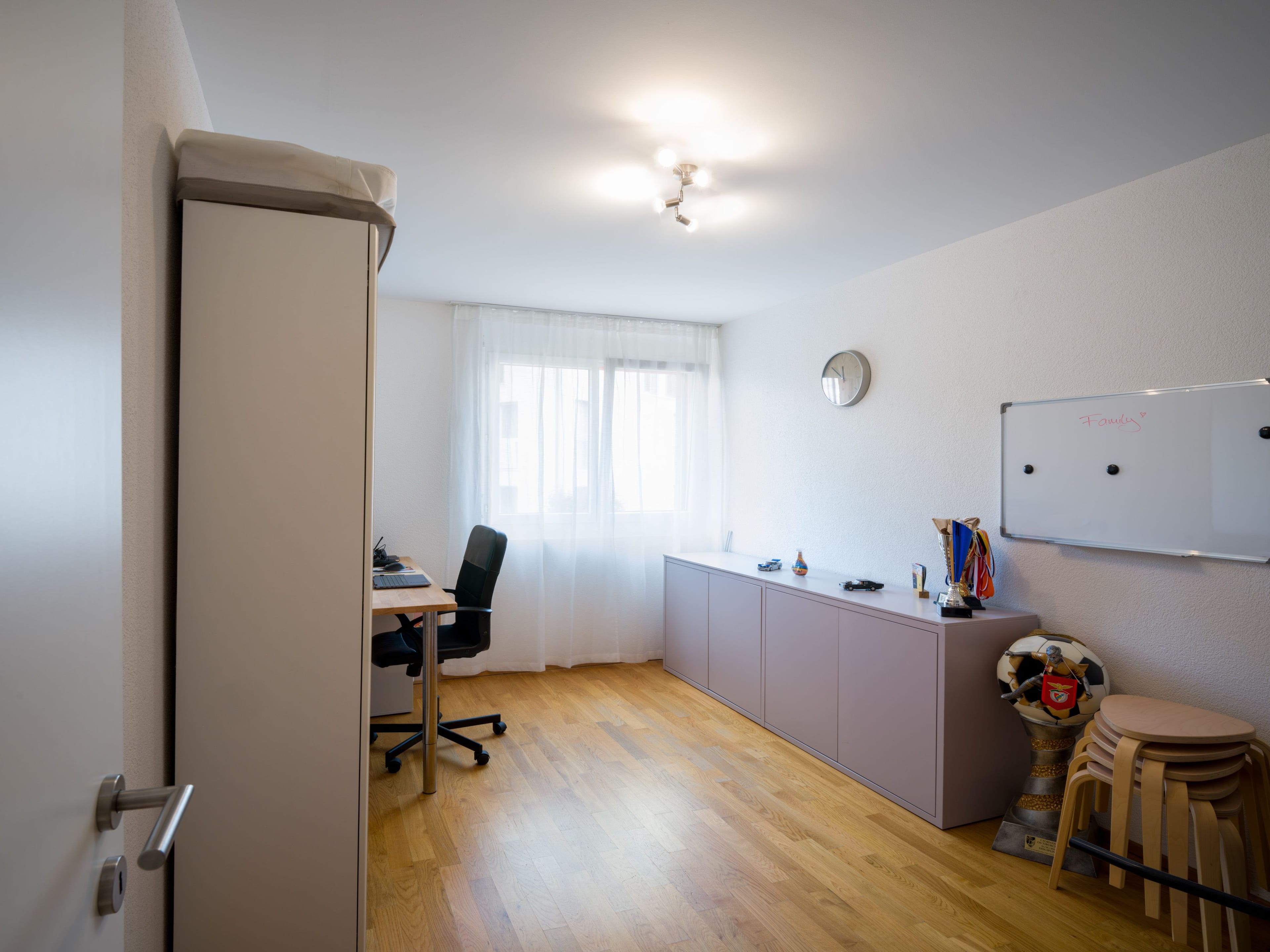 4.5 Zimmer-Gartenwohnung mit eigenem Gartenanteil in Fischbach-Göslikon - 20