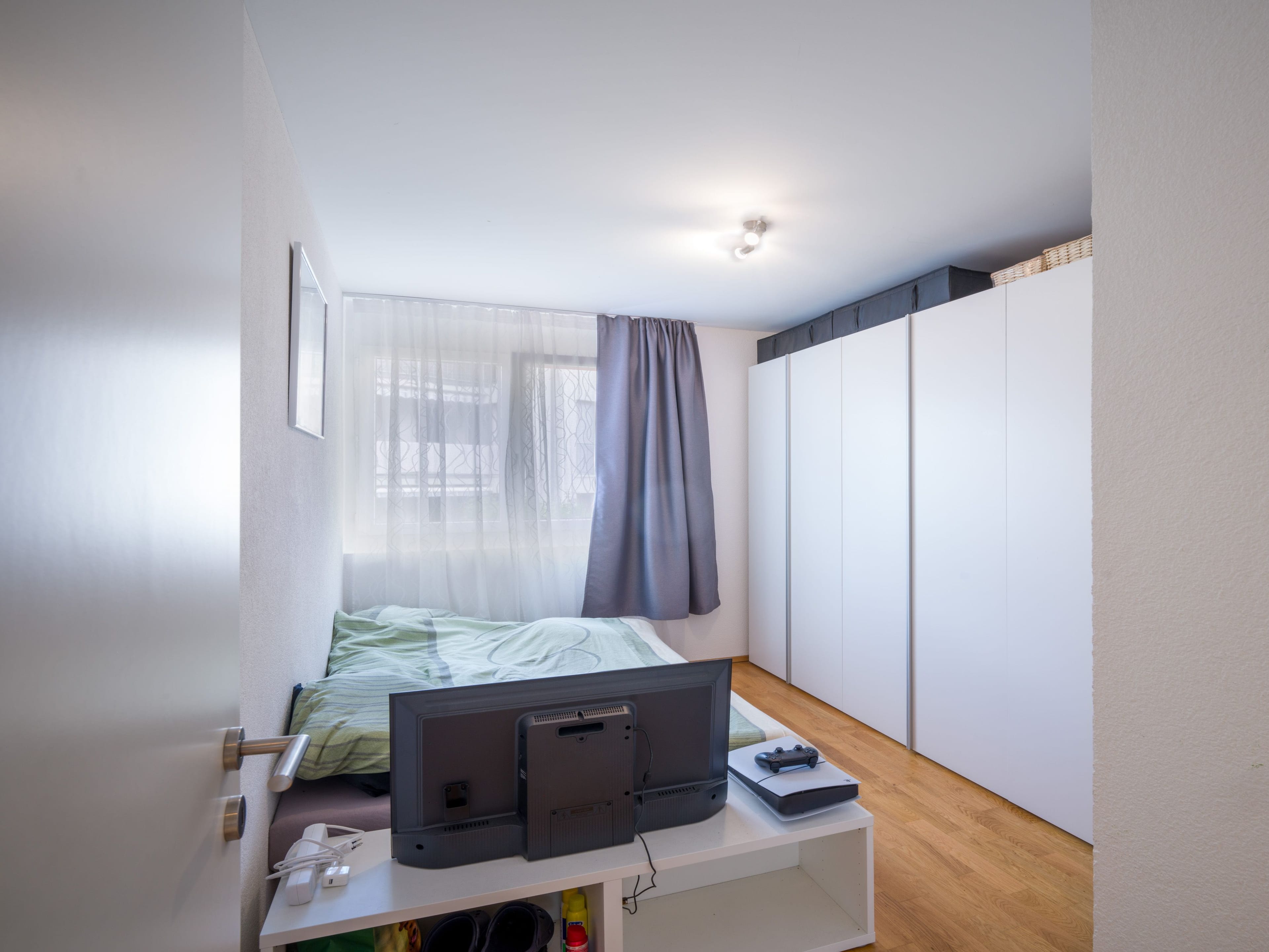 4.5 Zimmer-Gartenwohnung mit eigenem Gartenanteil in Fischbach-Göslikon - 19