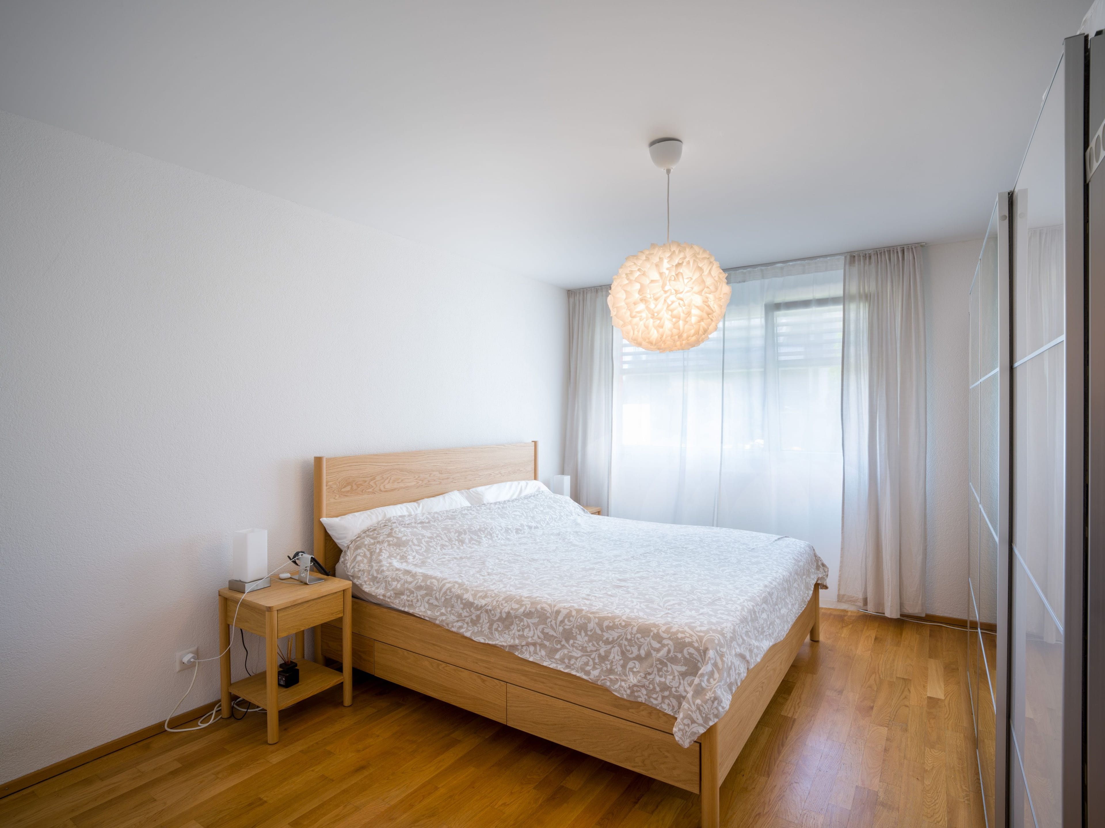 4.5 Zimmer-Gartenwohnung mit eigenem Gartenanteil in Fischbach-Göslikon - 21