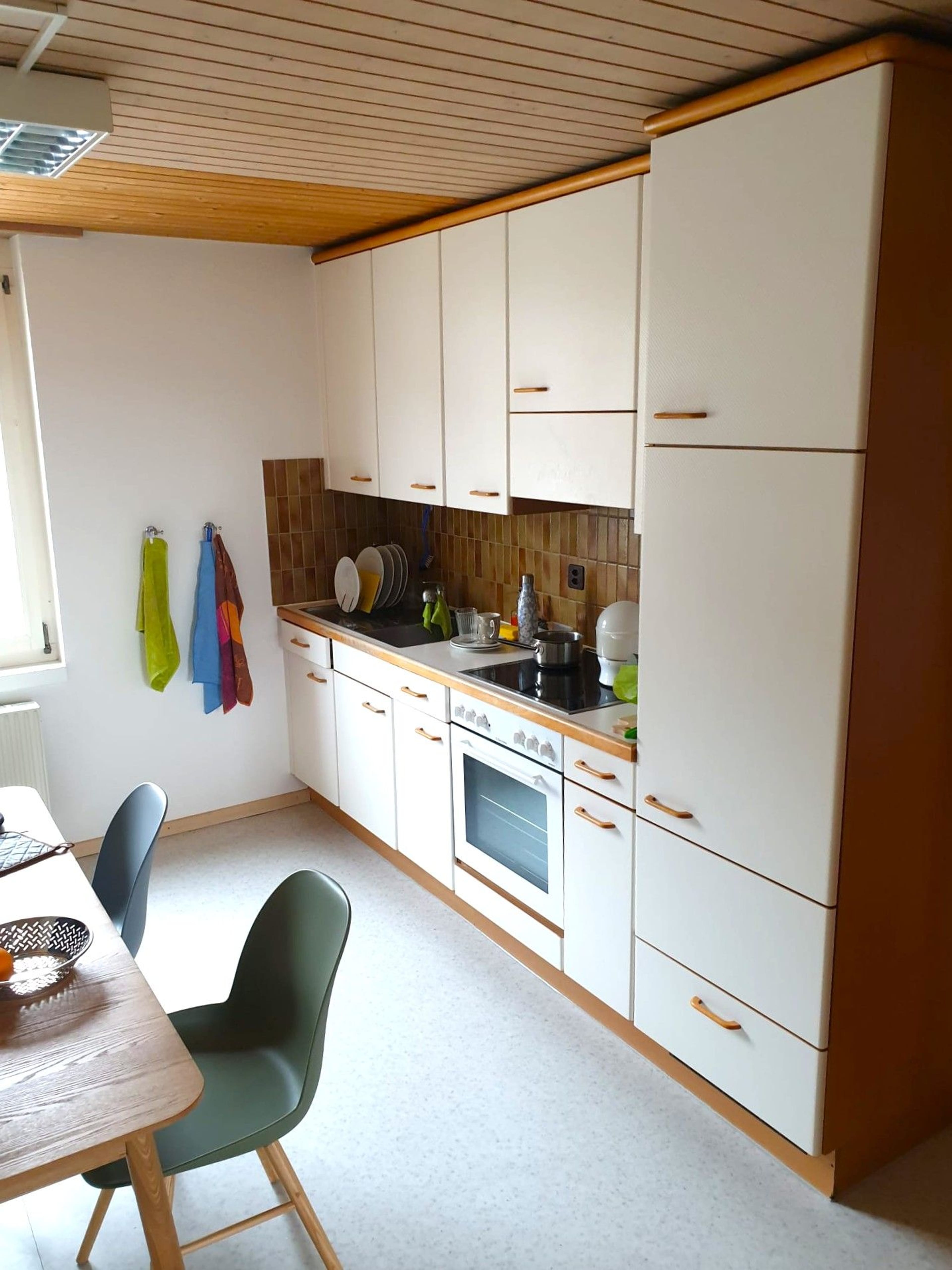 Helle 2.5-Zimmer-Wohnung inkl. Parkplatz in Grenchen - 4