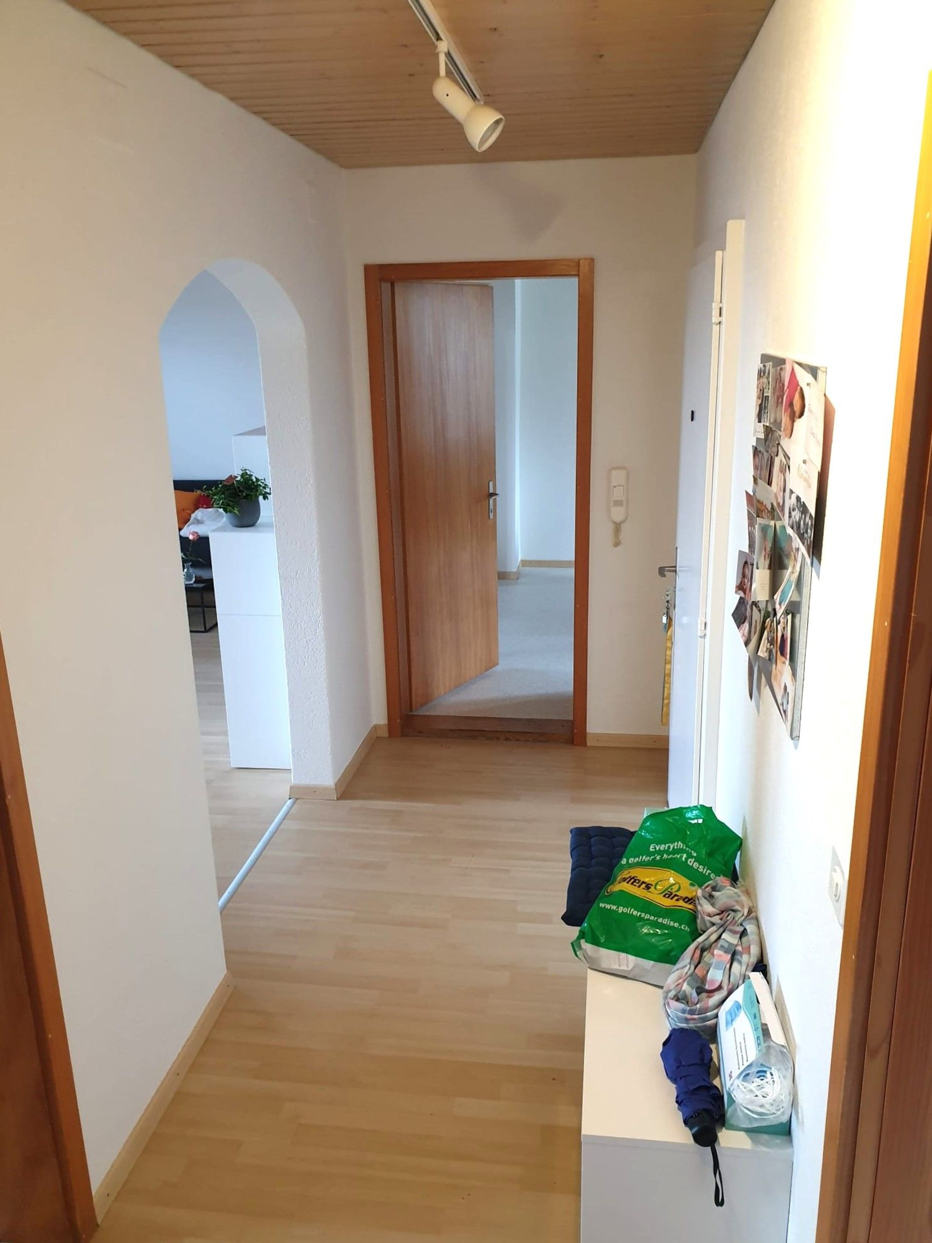 Helle 2.5-Zimmer-Wohnung inkl. Parkplatz in Grenchen - 3
