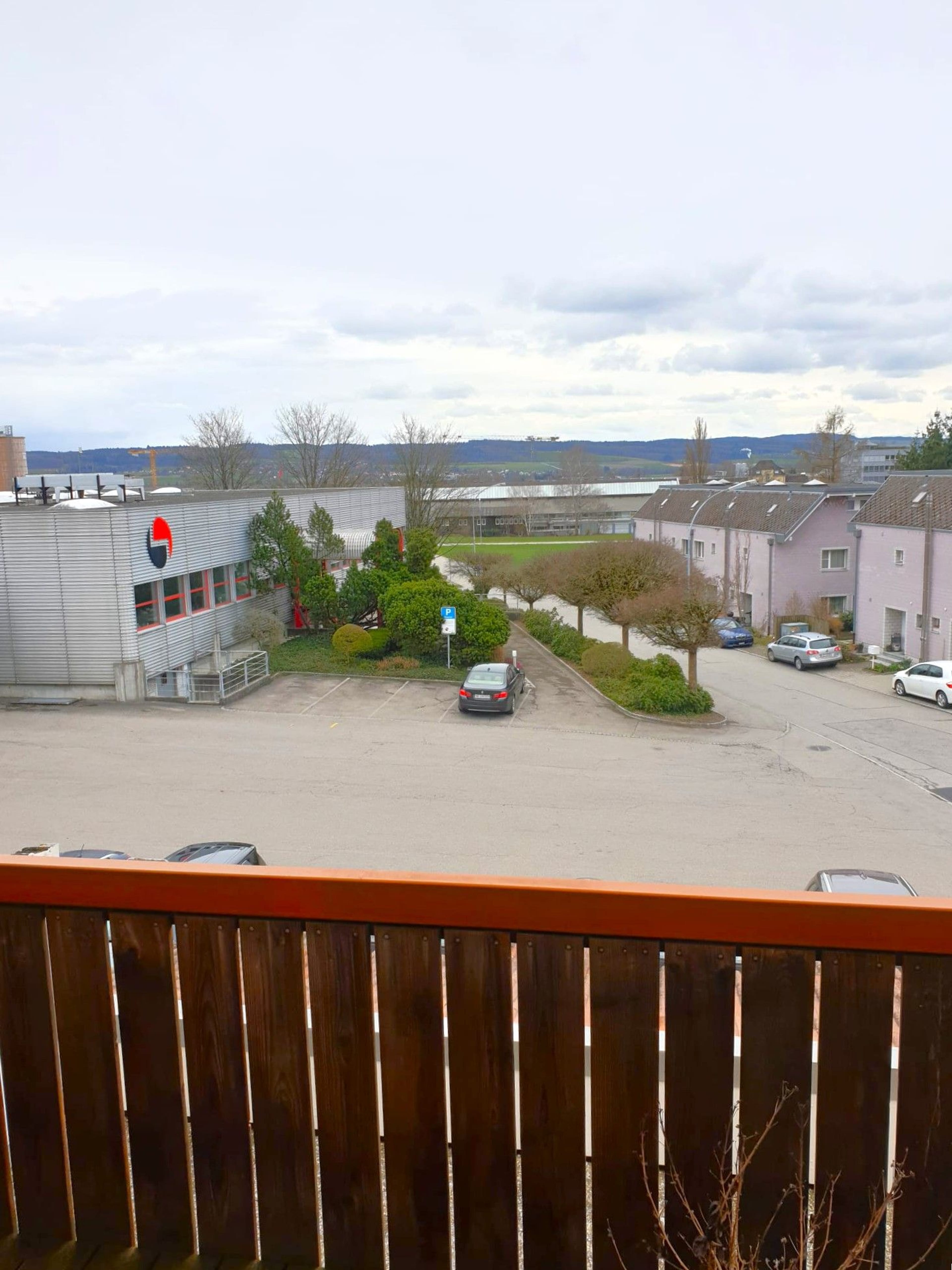 Helle 2.5-Zimmer-Wohnung inkl. Parkplatz in Grenchen - 7