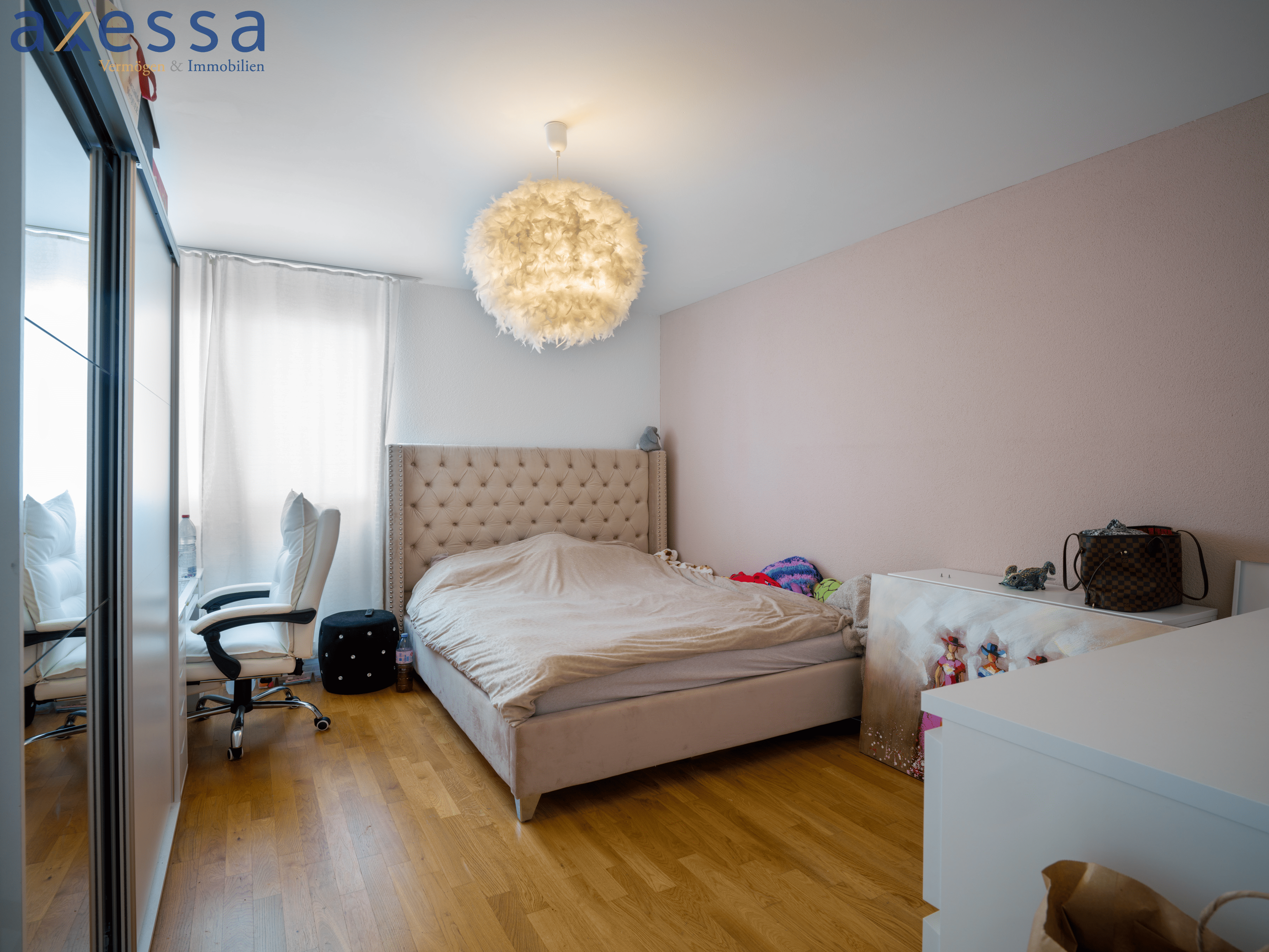 3.5 Zimmer-Gartenwohnung mit eigenem Gartenanteil in Fischbach-Göslikon - 22