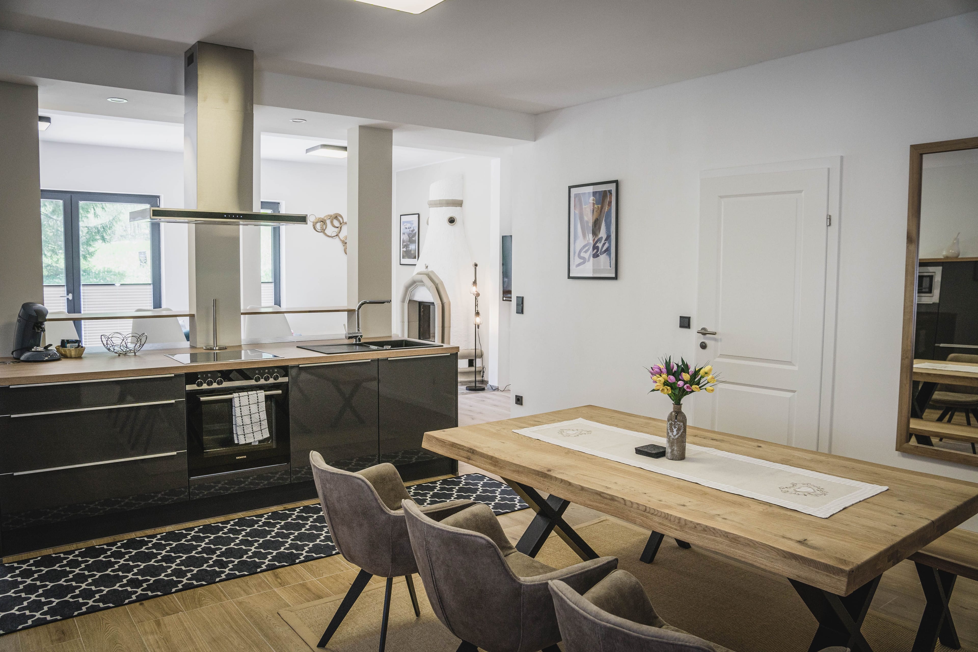 3-Zimmer-Terrassenwohnung mit 64 m² Terrasse in Lackenhof - 1