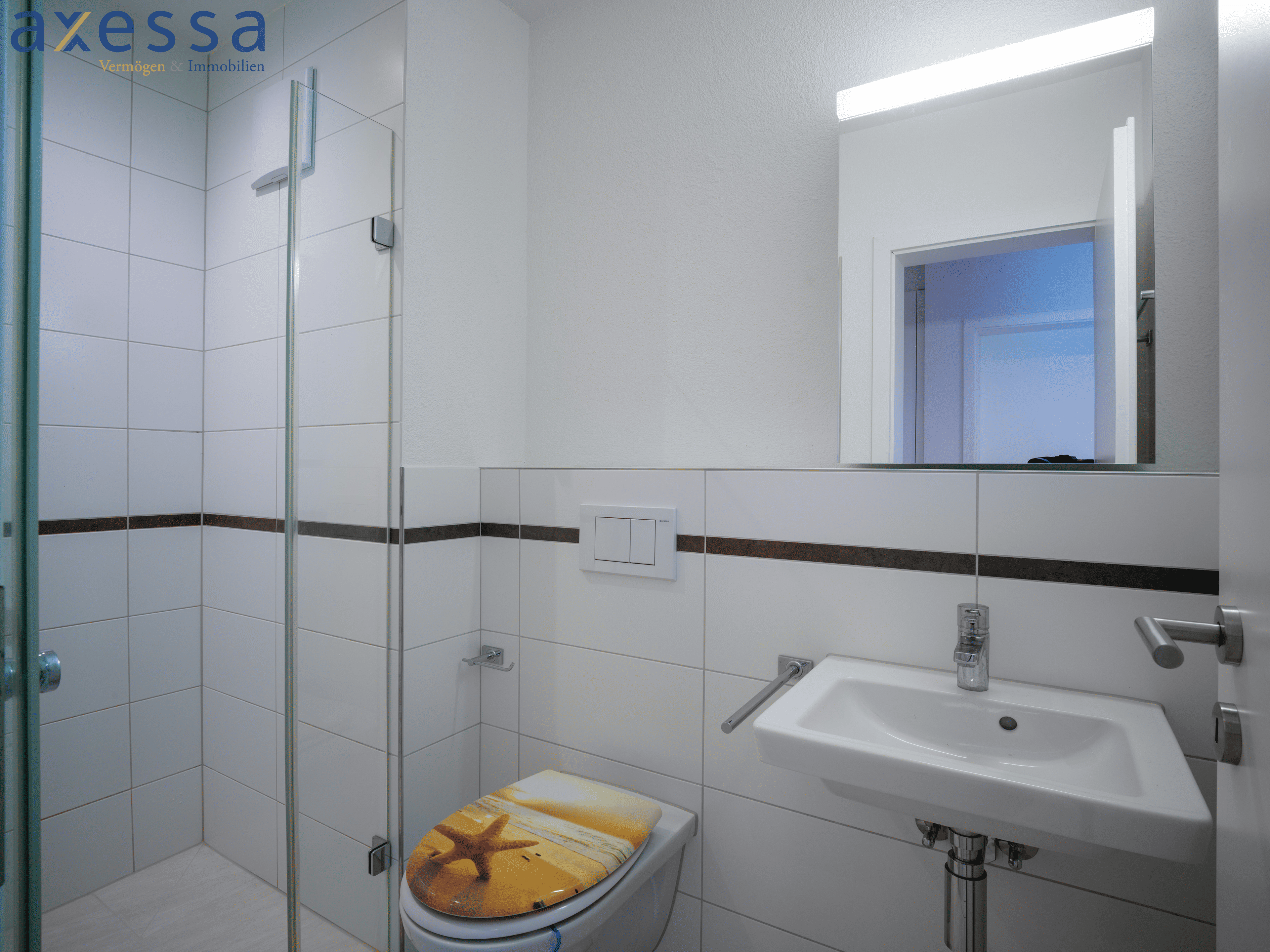 4.5 Zimmerwohnung im Obergeschoss mit Südbalkon in Fischbach-Göslikon - 18