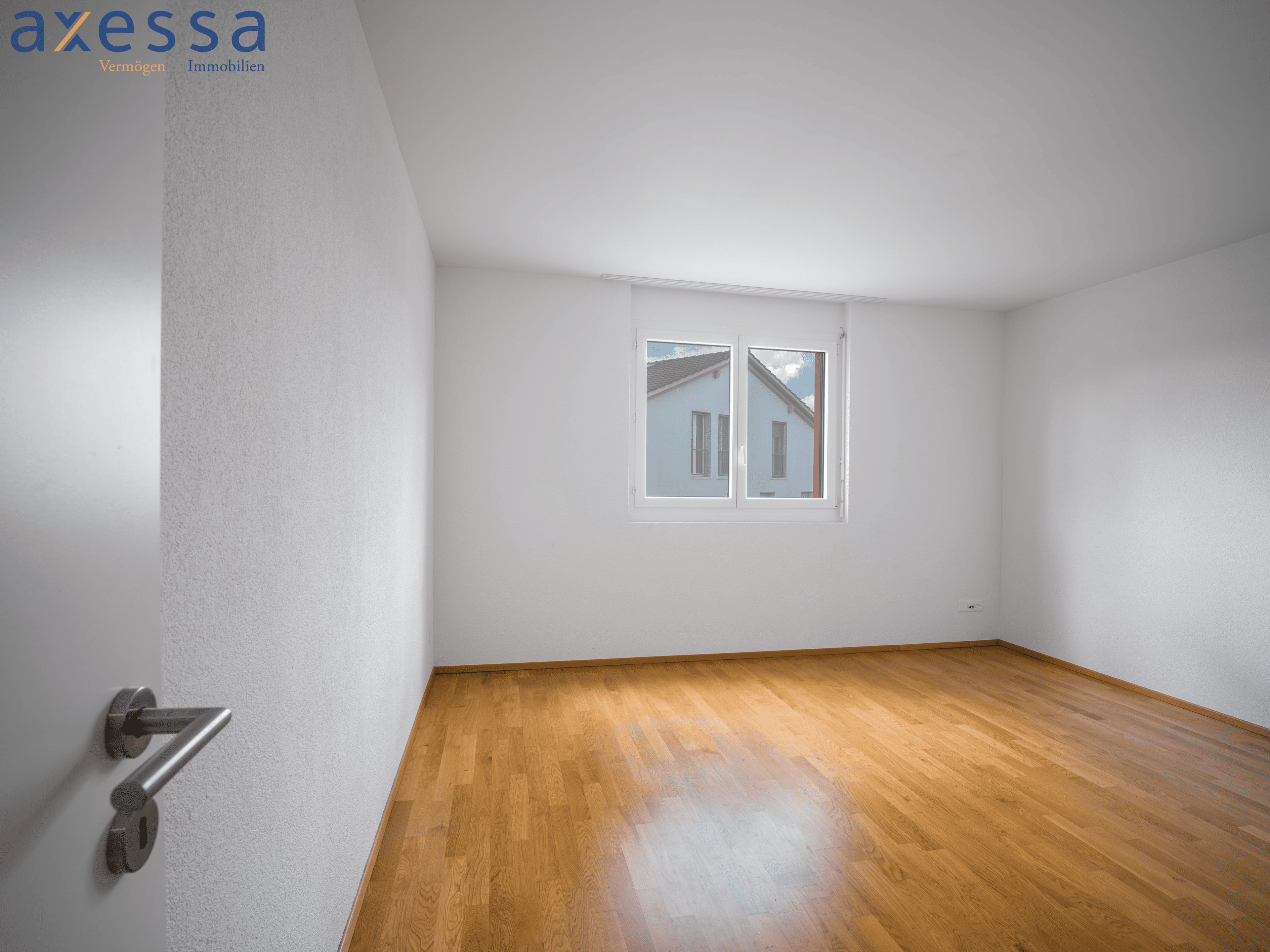 4.5 Zimmerwohnung im Obergeschoss mit Südbalkon in Fischbach-Göslikon - 23